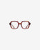 le-petit-lunetier-raphaelle-caille-rouge-lunettes-anti-lumi-re-bleue-oversize-ac image 1