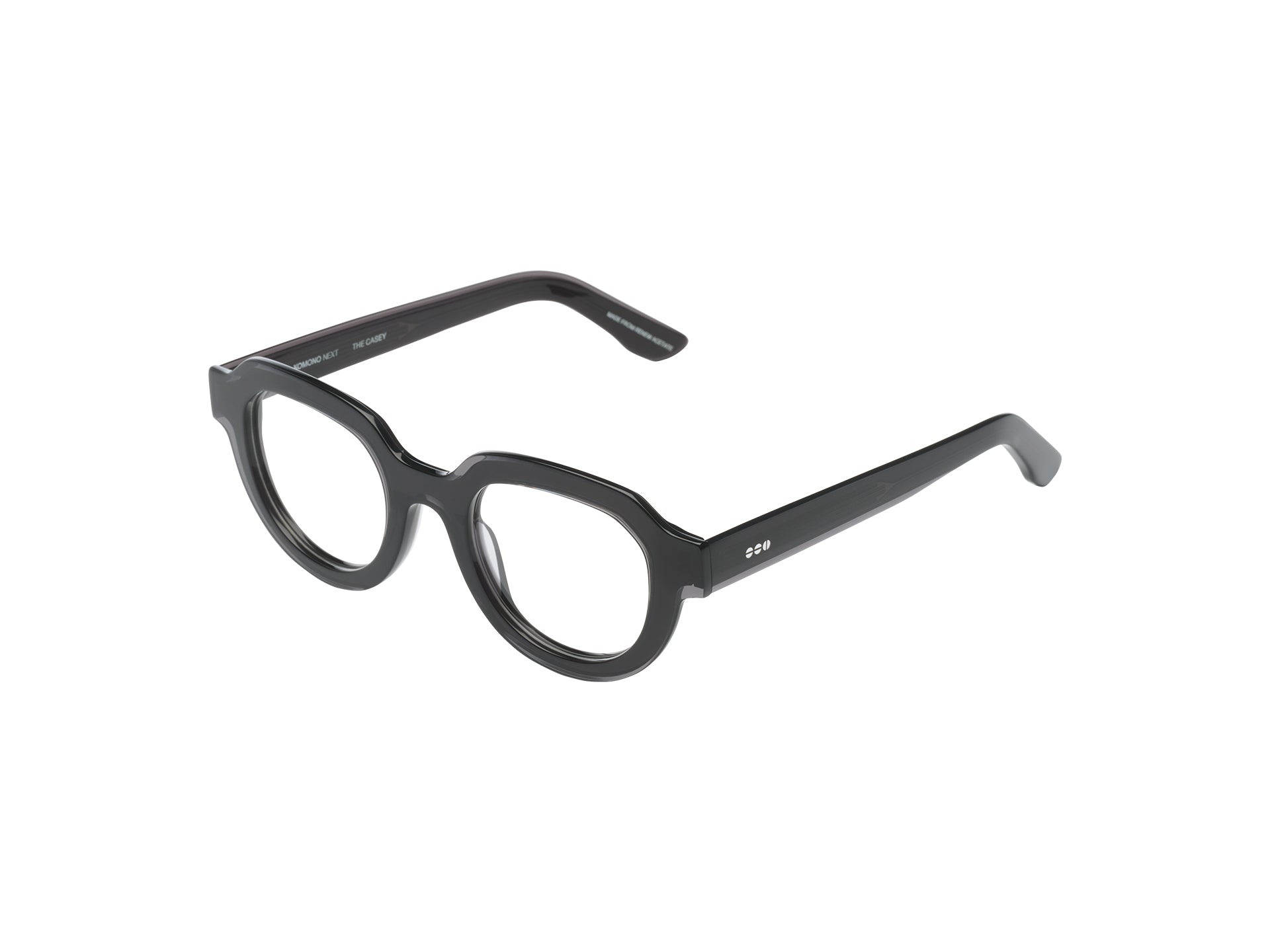 komono-casey-obsidian-lunettes-de-vue image 2