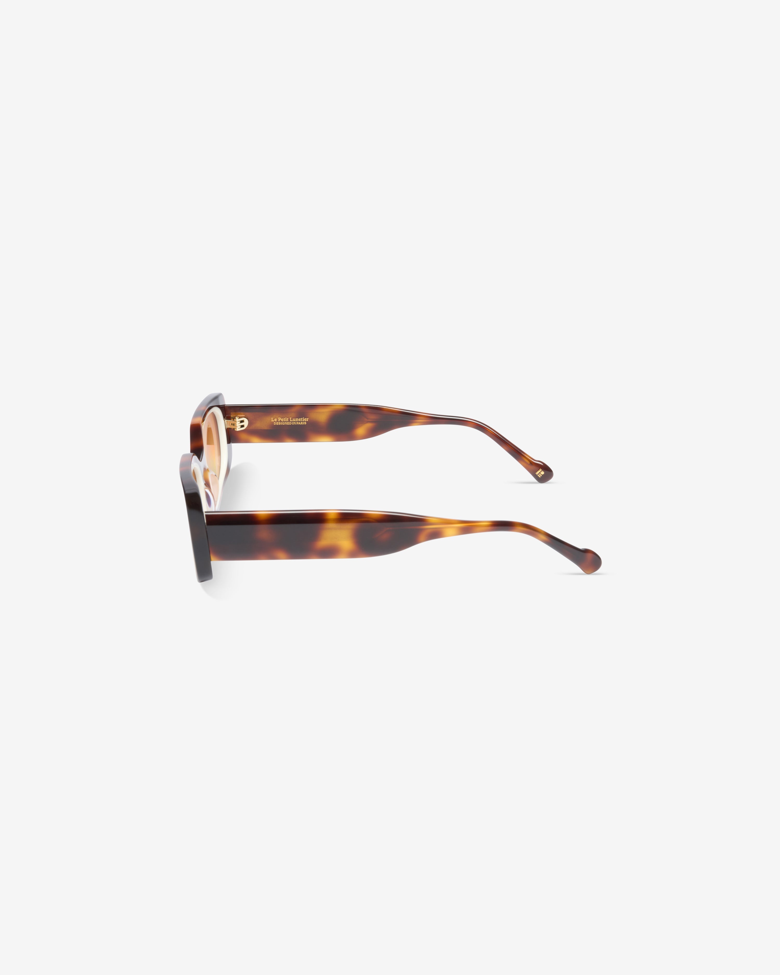 le-petit-lunetier-jazmine-caille-et-cr-me-lunettes-de-soleil-rectangulaires image 3