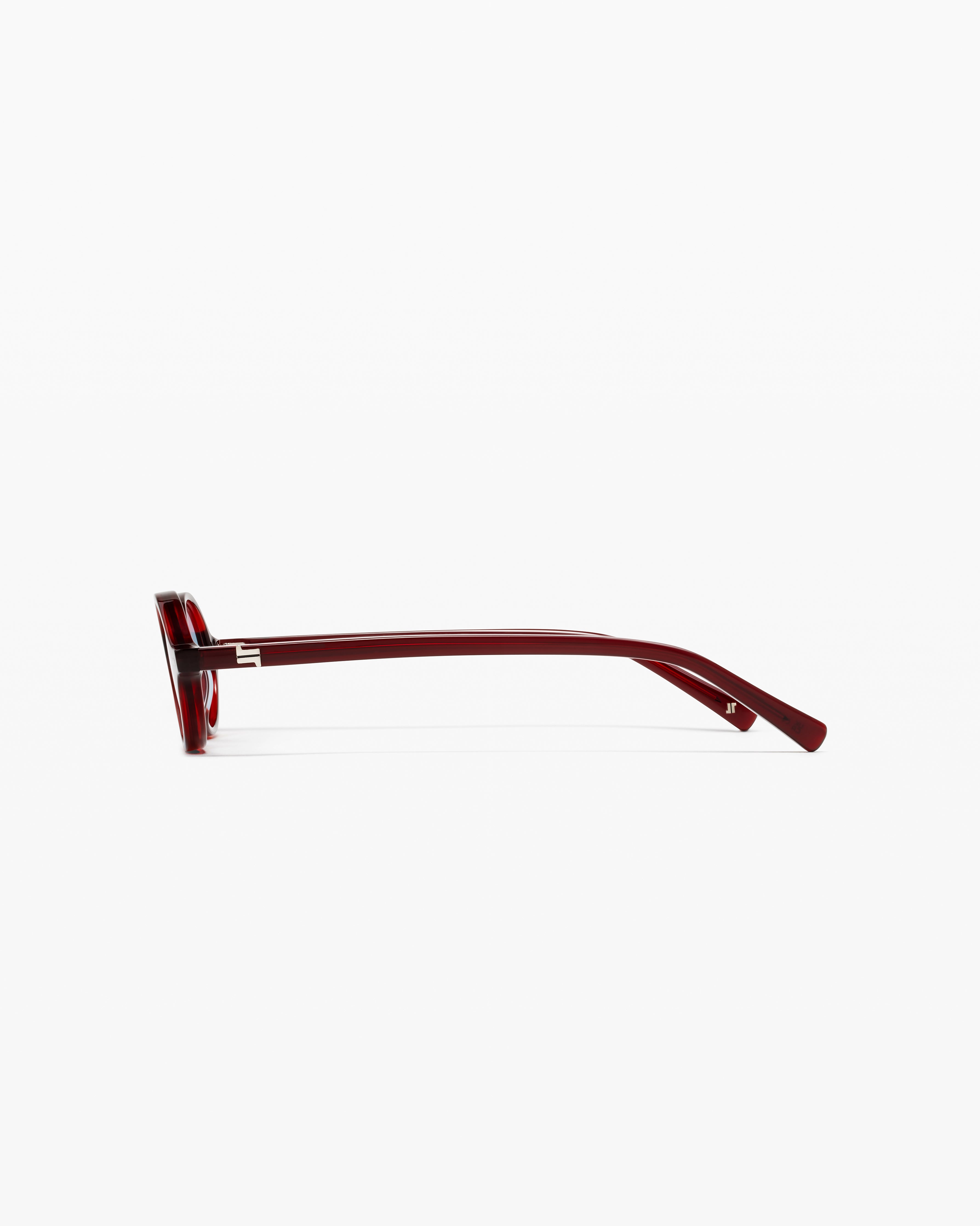 jimmy-fairly-la-elvie-slim-jf-colors-lunettes-de-soleil-ovales-rouge-cat-gorie-1 image 3