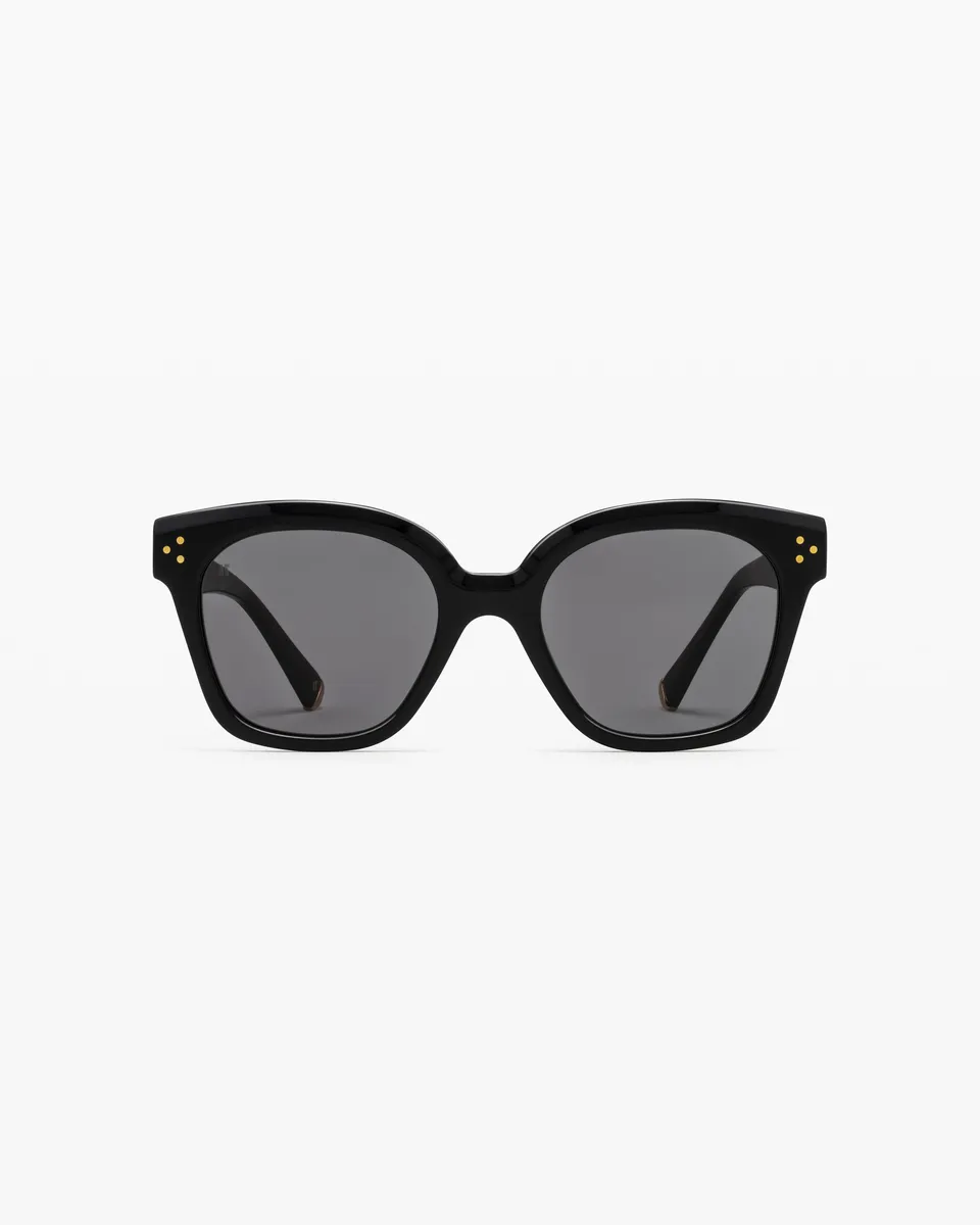 jimmy-fairly-la-positano-lunettes-de-soleil-papillon-noires-taille-m image 1