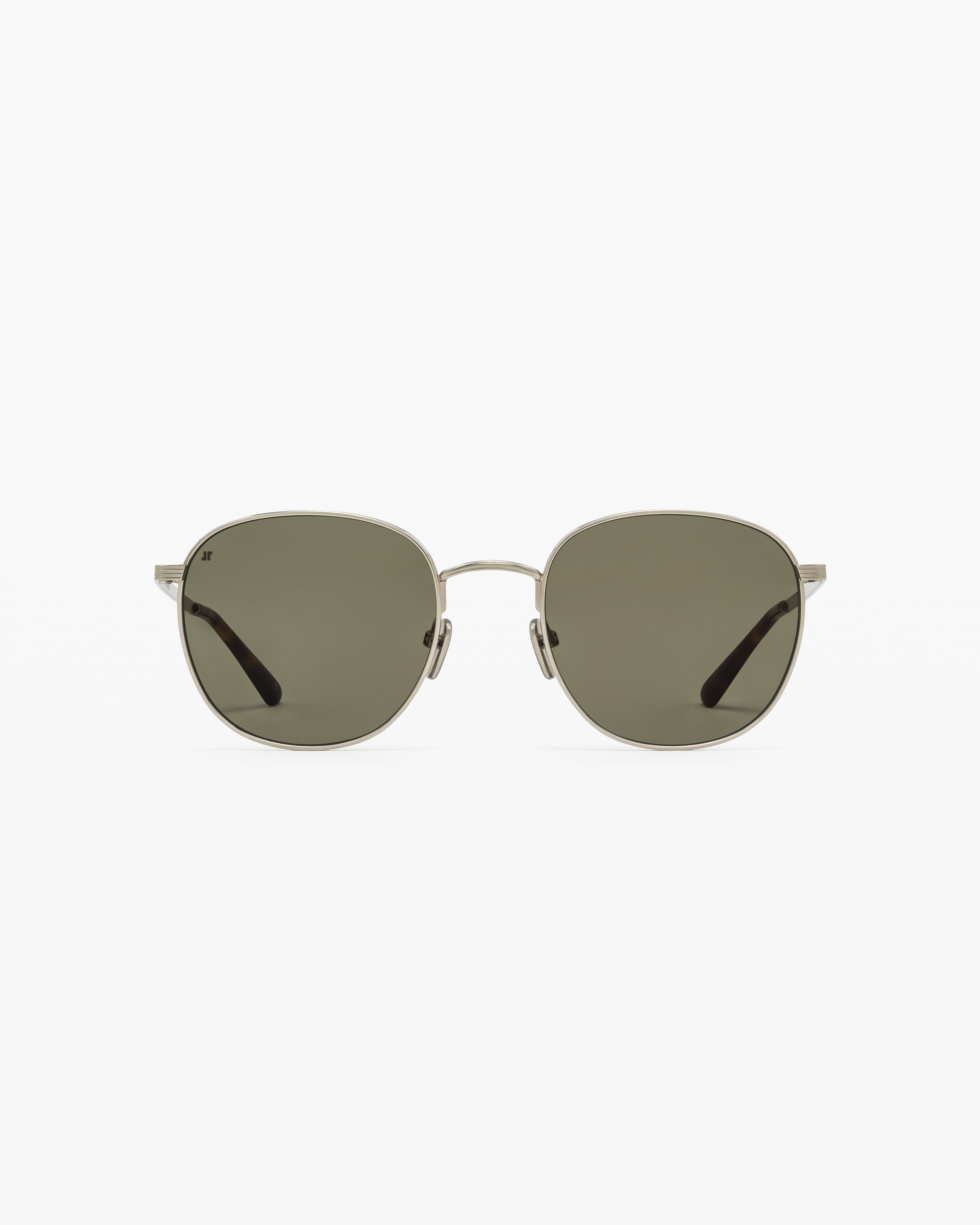 jimmy-fairly-la-buddy-lunettes-de-soleil-rondes-oversize-homme-argent-m image 1