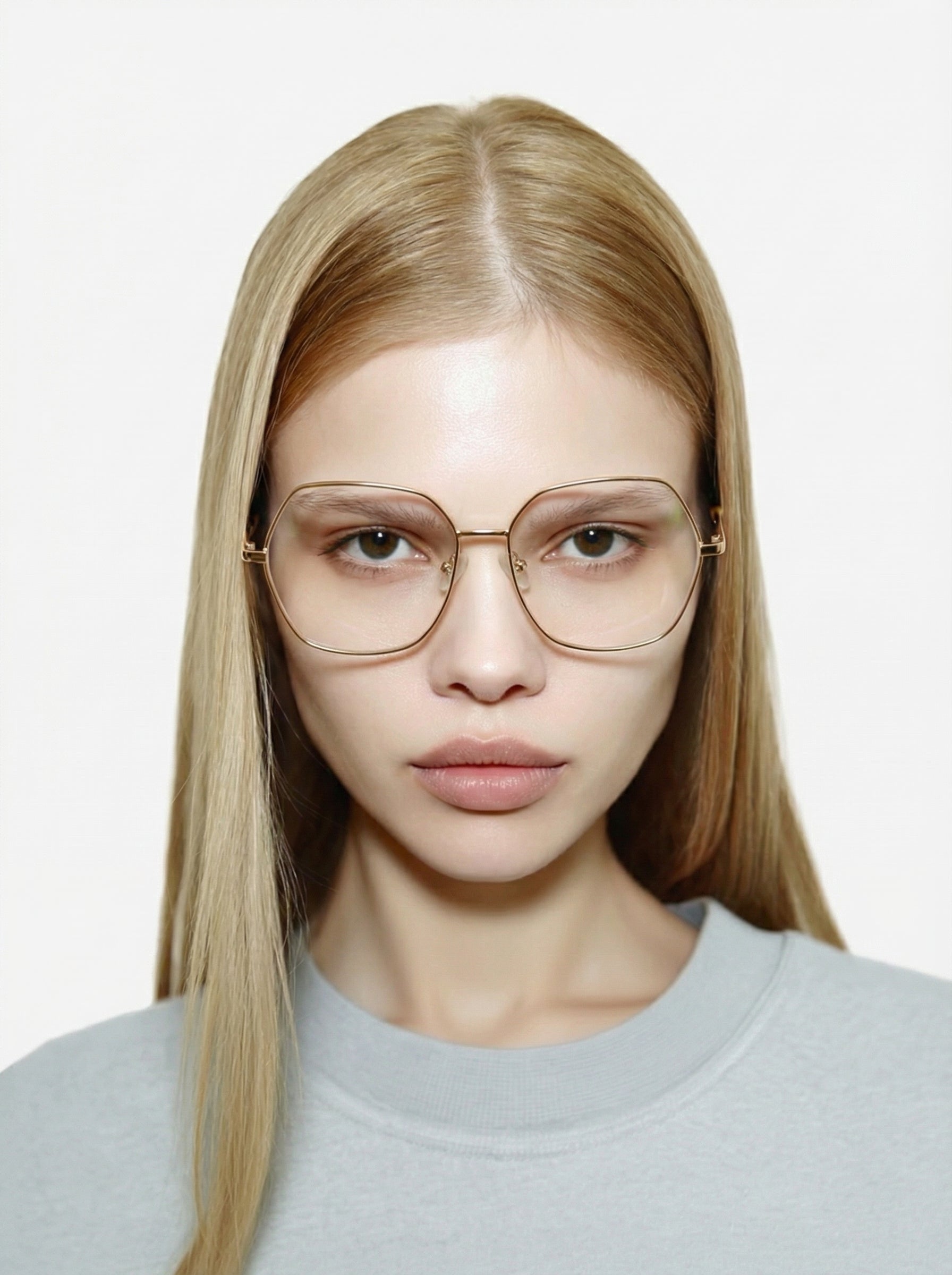 komono-ella-gold-flake-lunettes-de-soleil image 5