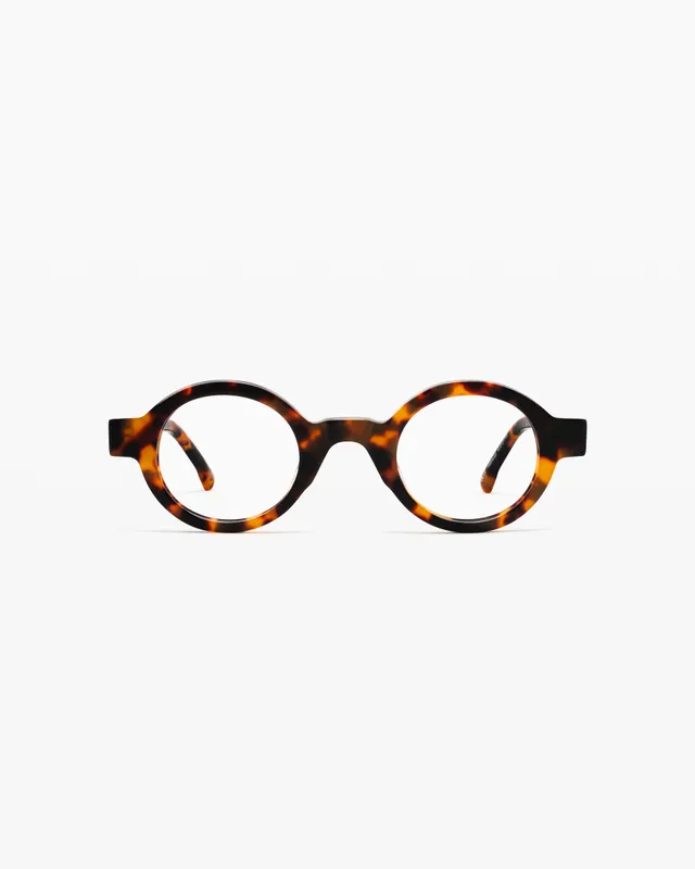 jimmy-fairly-la-camy-l-lunettes-de-vue-rondes-homme-en-ac-tate-caille-grand-visa image 1