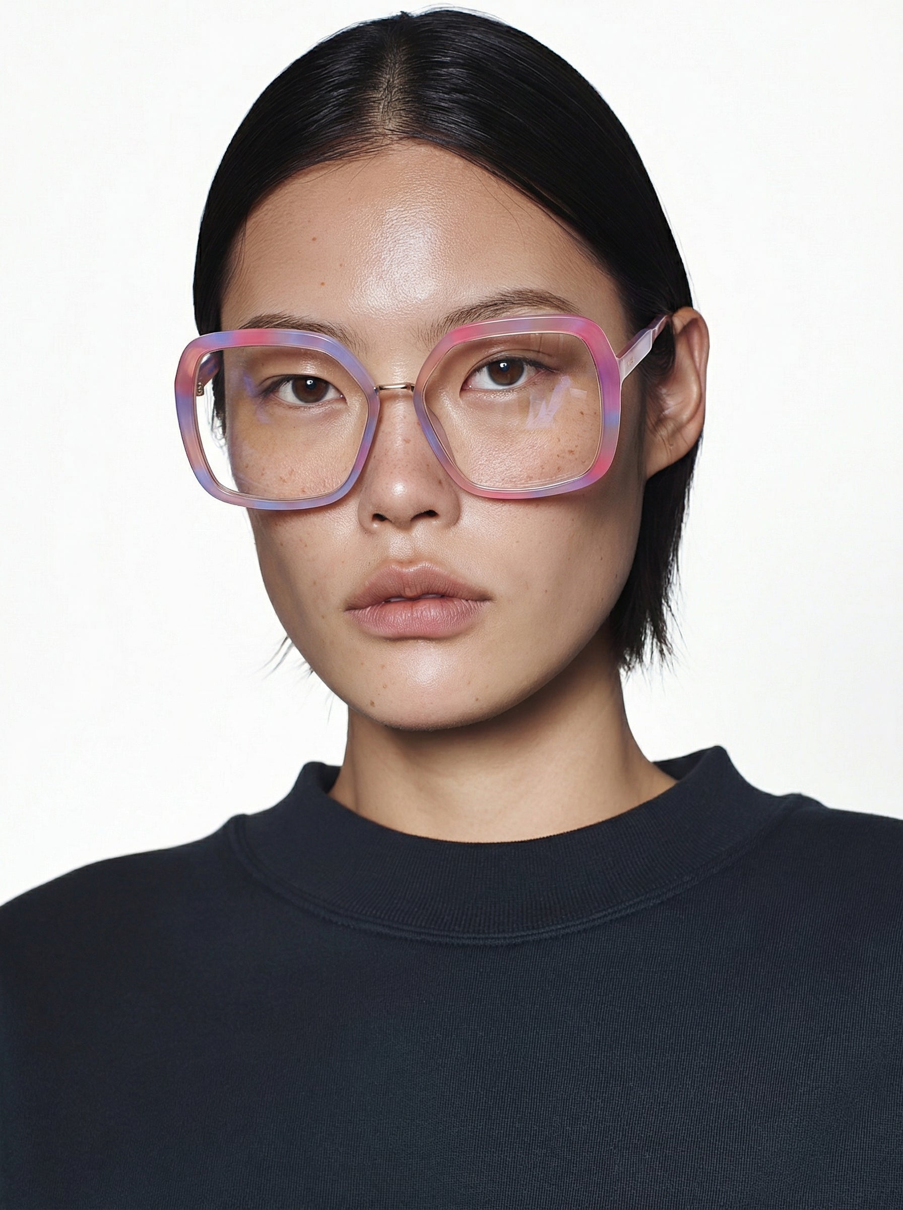 komono-violetta-cotton-candy-sky-monture-optique image 3