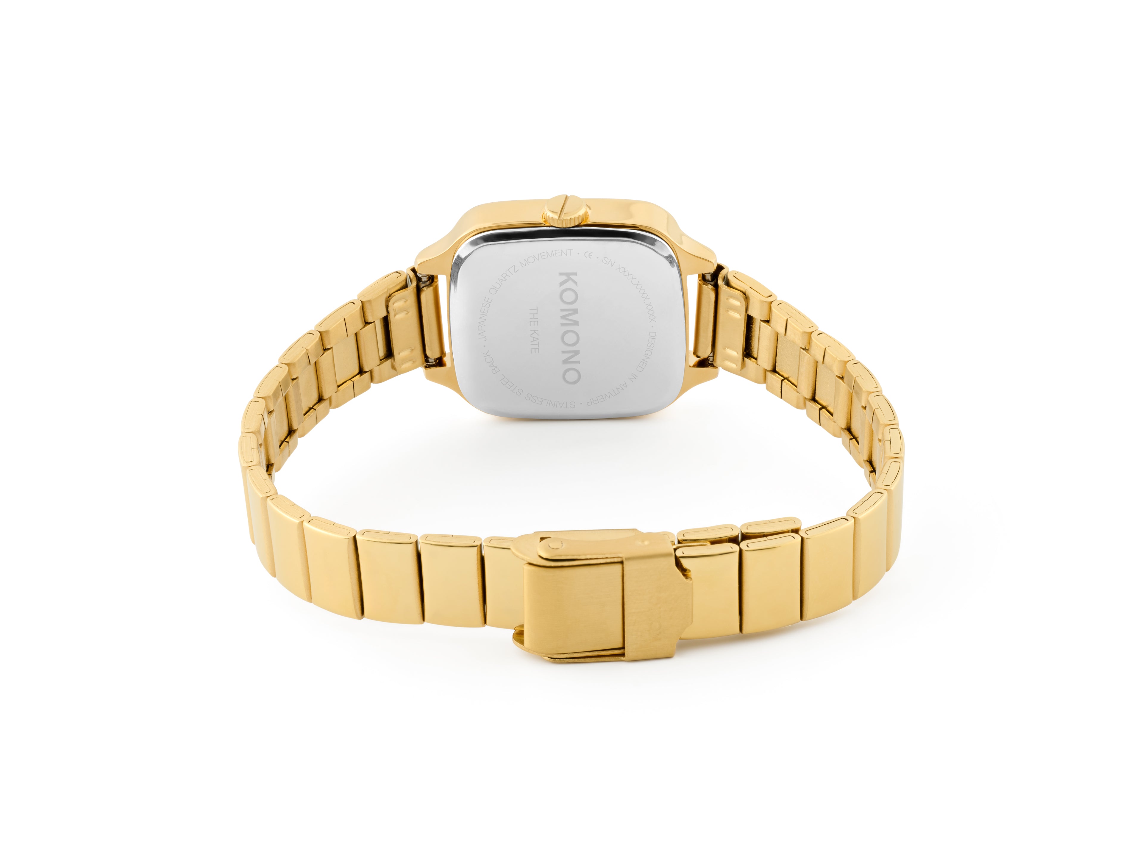 komono-kate-flower-trak-gold-green-montre-fleur-dor-e image 3