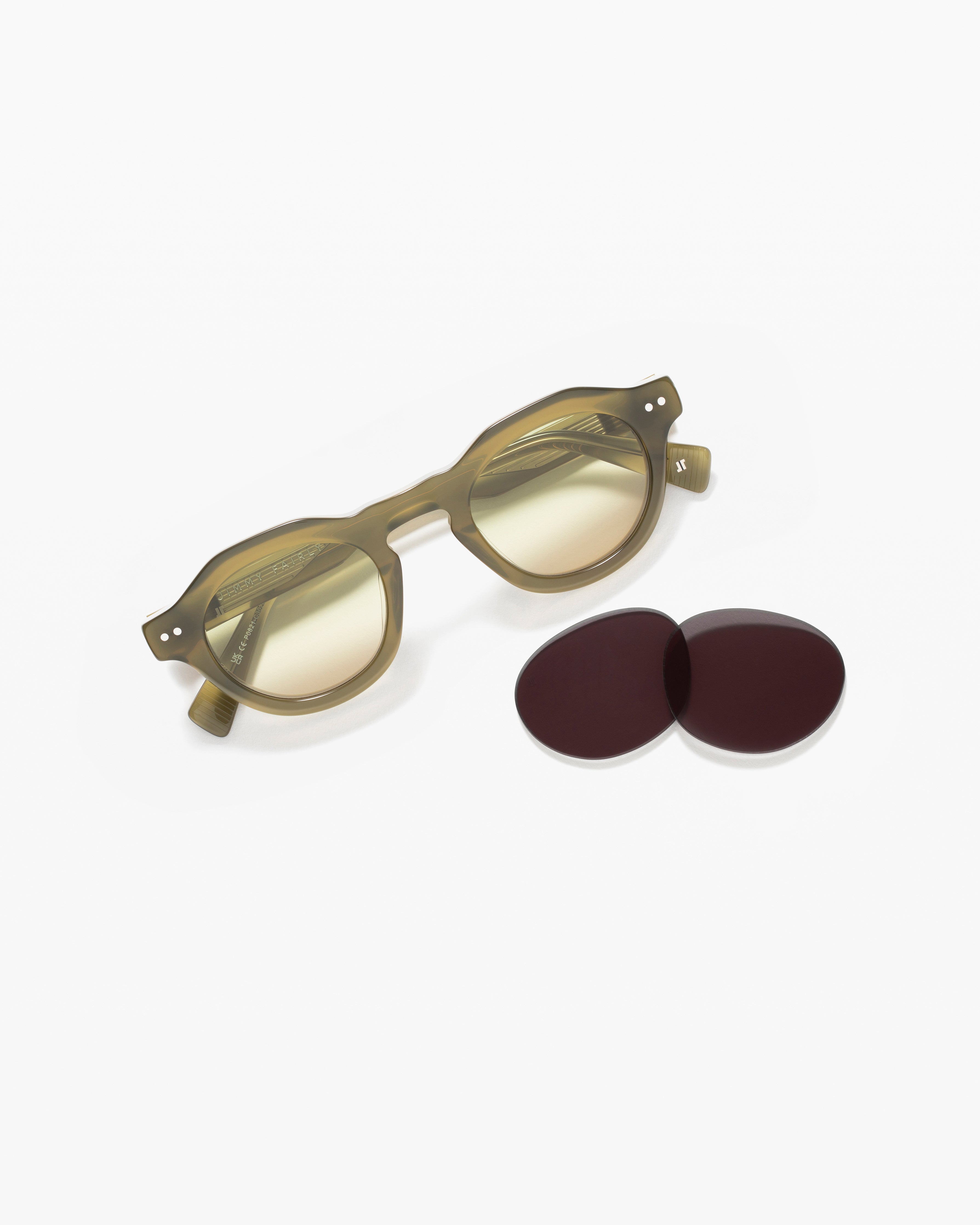 jimmy-fairly-la-dewi-jf-colors-lunettes-de-soleil-rondes-vertes-homme-medium image 5