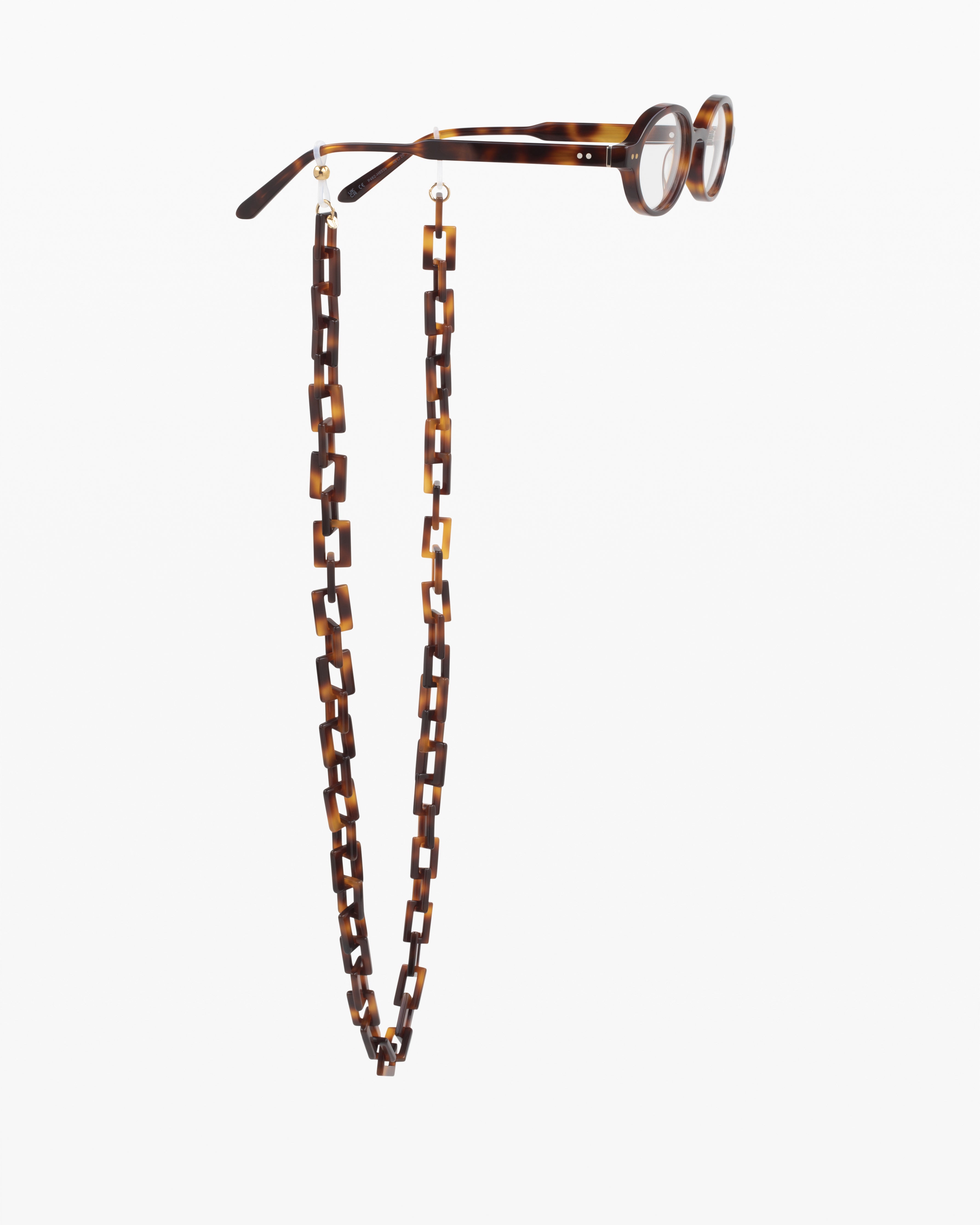 jimmy-fairly-la-holy-cha-ne-pour-lunettes-en-ac-tate-caille-adaptable-sur-toutes image 2