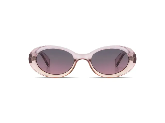 komono-ana-blush-lunettes-de-soleil-ovales image 1