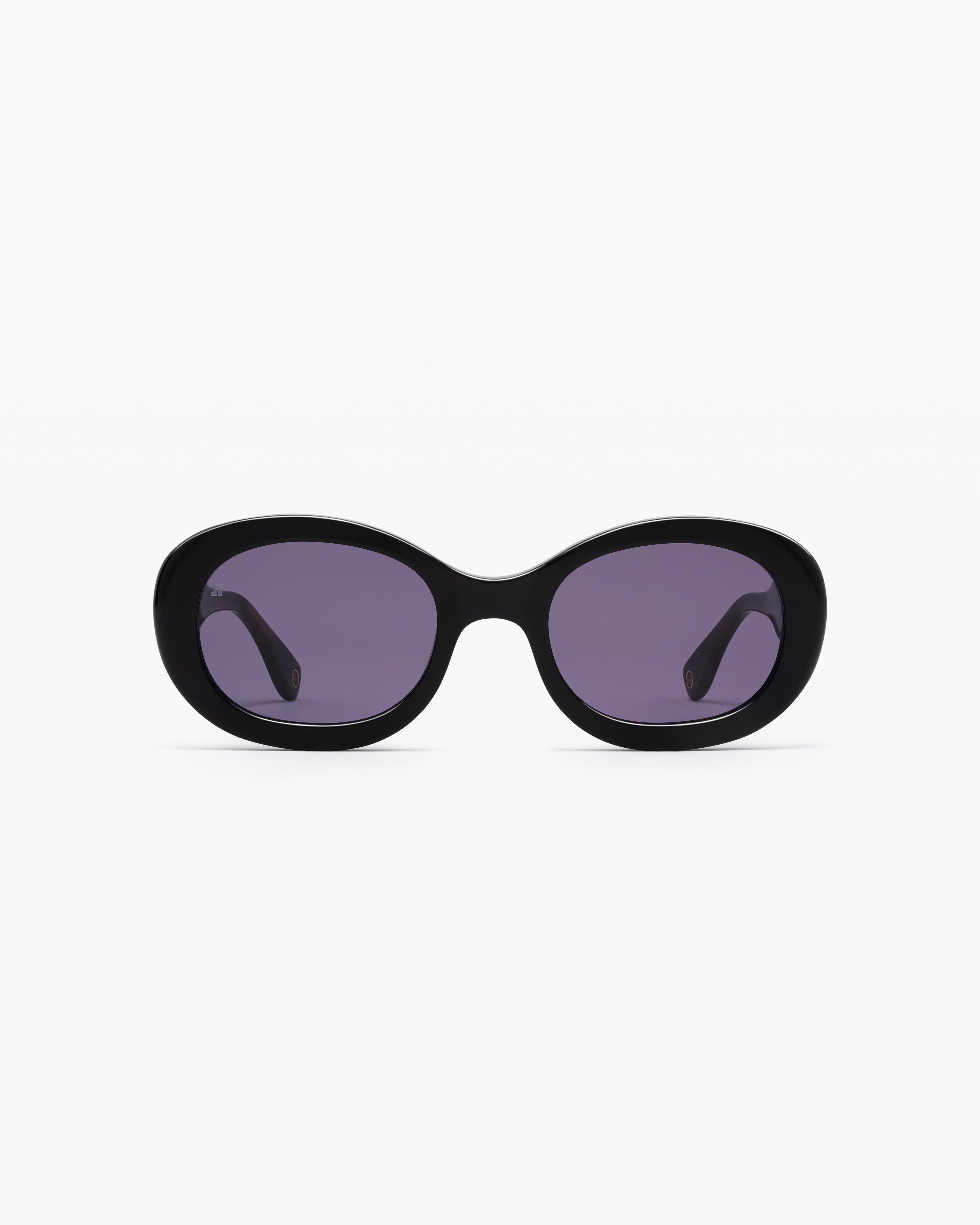 jimmy-fairly-la-margaux-lunettes-de-soleil-ovales-en-ac-tate-noir-femme image 1