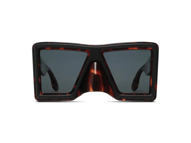 komono-otherworldly-lunettes-de-soleil-havana-black image 1