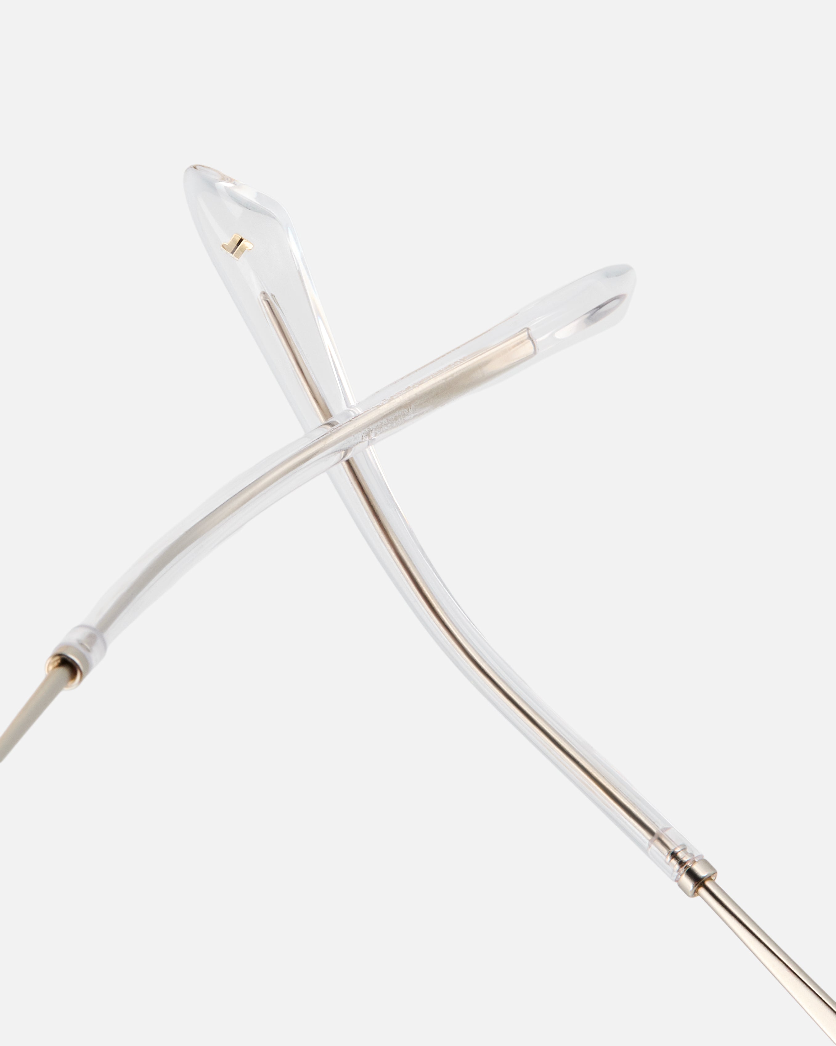 jimmy-fairly-la-belmont-lunettes-de-vue-ovales-homme-en-acier-inoxydable-dor-cha image 6