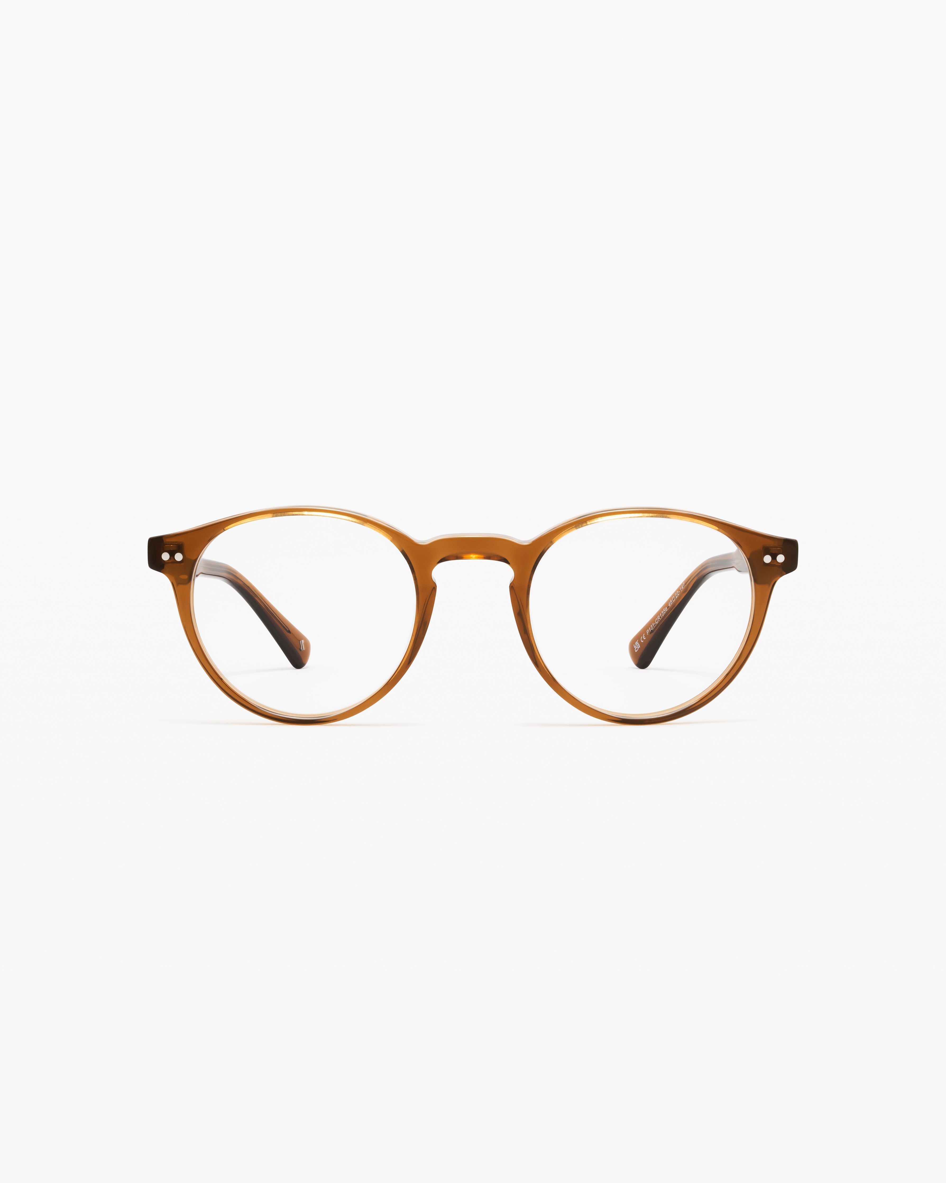 jimmy-fairly-la-cloud-xl-lunettes-de-vue-rondes-mixte-ac-tate-brun-taille-xl-vis image 1