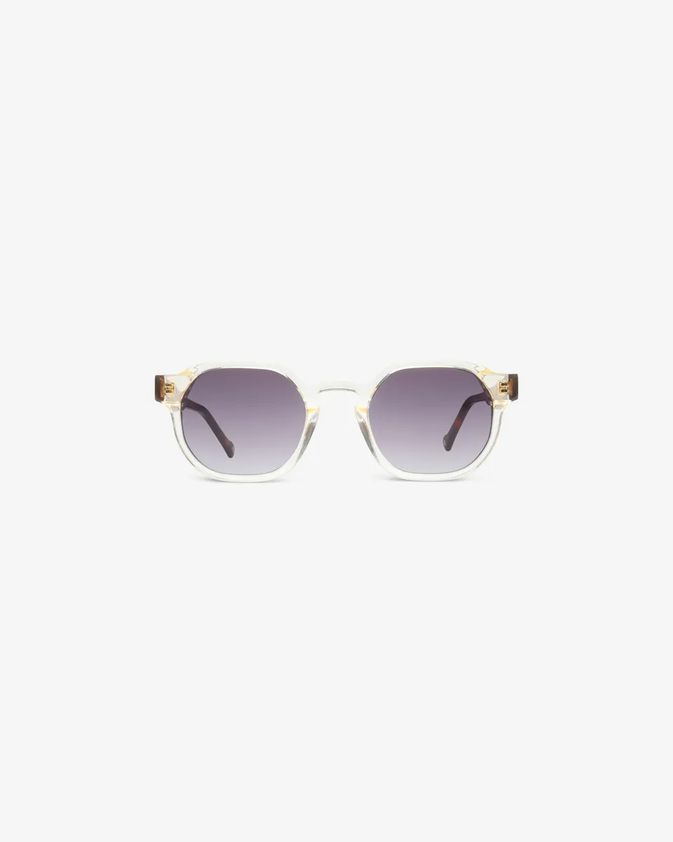 le-petit-lunetier-cole-transparent-lunettes-de-soleil-r-tro-en-ac-tate-transpare image 1