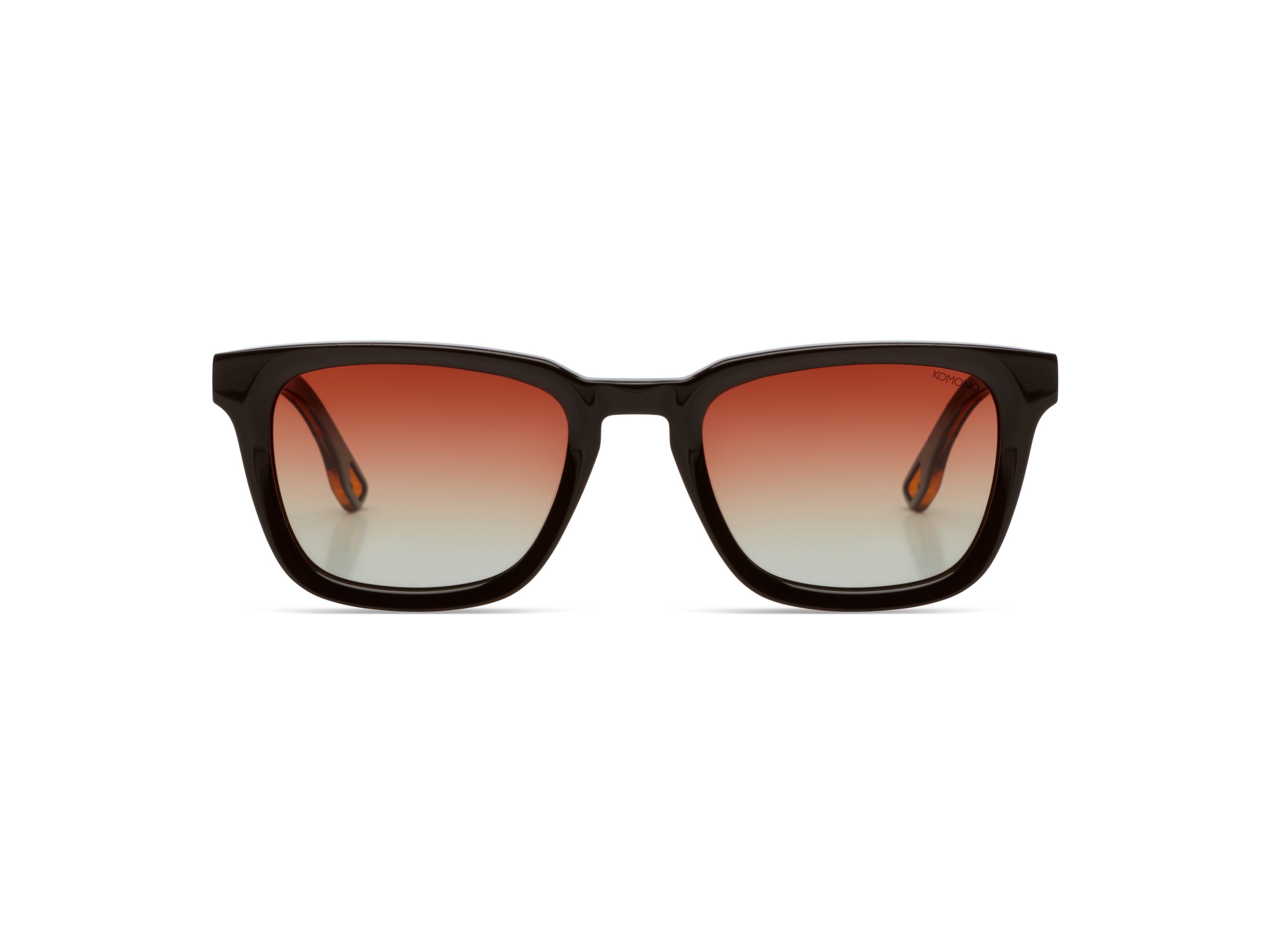 komono-parker-black-bronze-lunettes-de-vue-en-ac-tate-cologique image 1