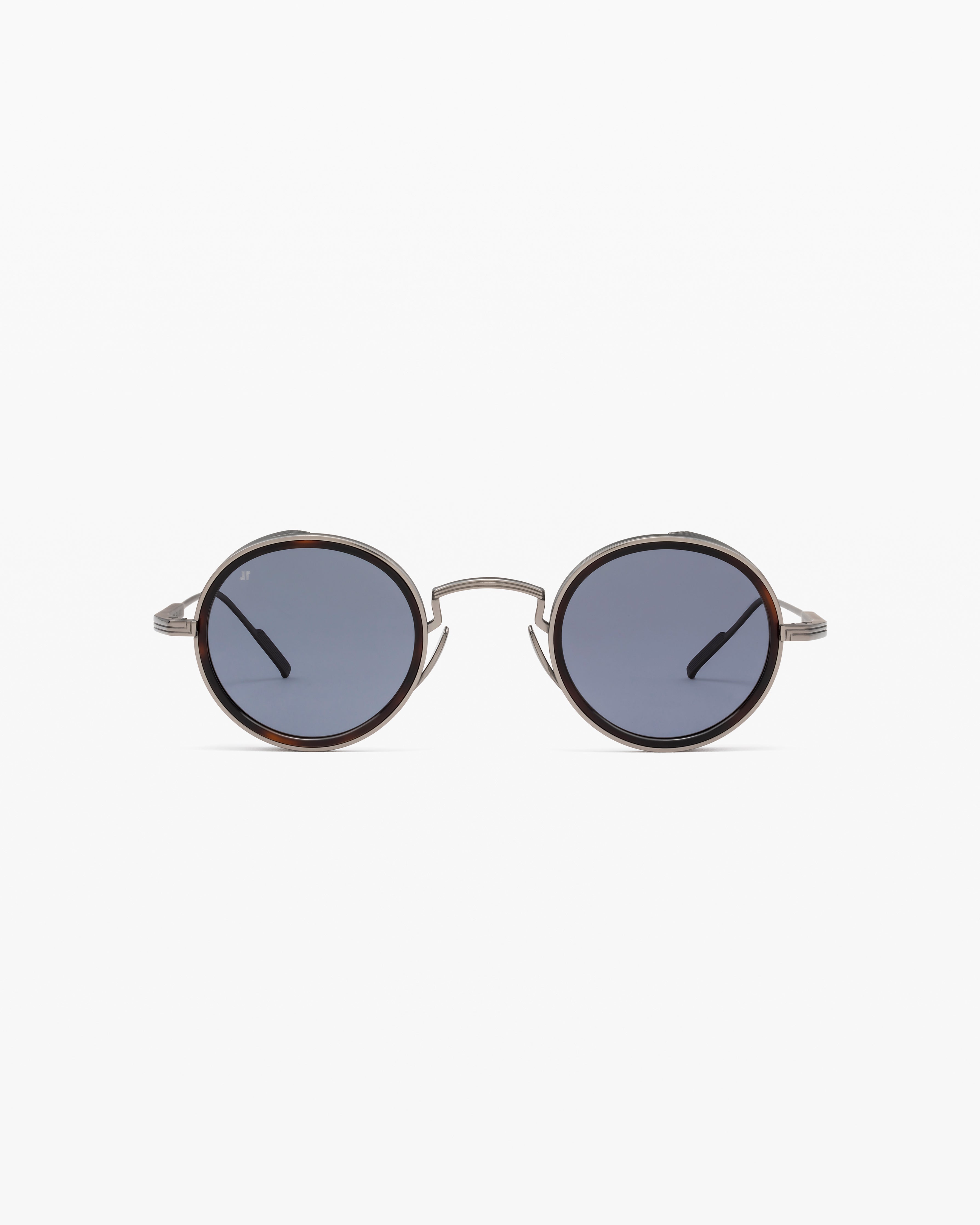jimmy-fairly-la-larry-lunettes-de-soleil-rondes-en-titane-japonais-et-ac-tate-ar image 1