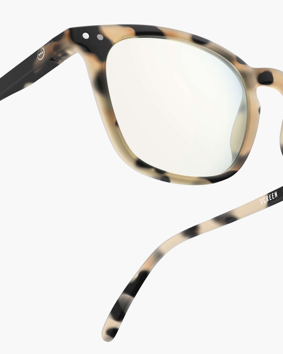 izipizi-reading-screen-e-light-tortoise-lunettes-de-lecture-anti-lumi-re-bleue image 3