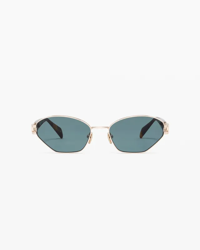 jimmy-fairly-la-isela-lunettes-de-soleil-papillon-dor-es-femme image 1