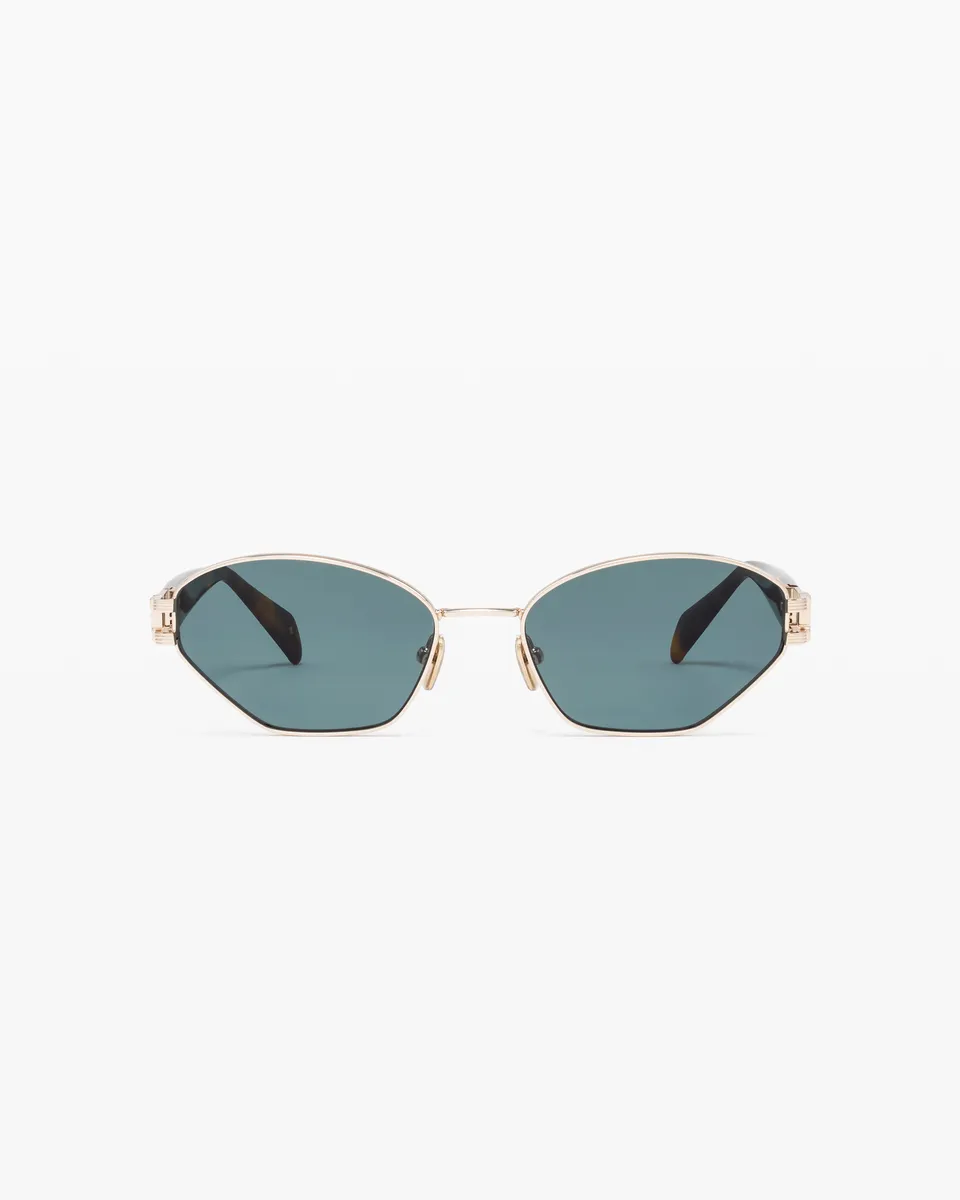 jimmy-fairly-la-isela-lunettes-de-soleil-papillon-dor-es-femme image 1