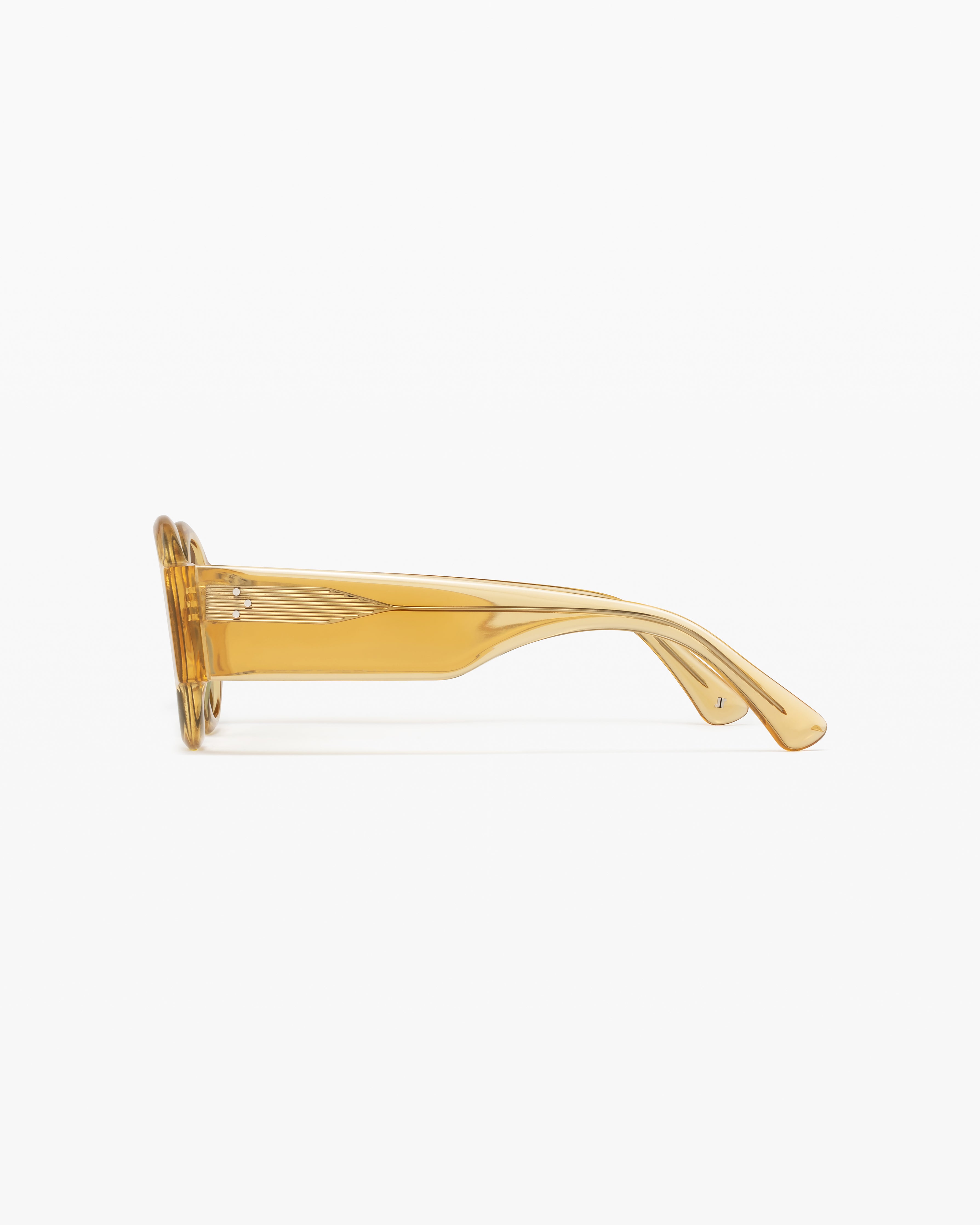 jimmy-fairly-la-oyat-lunettes-de-soleil-rondes-jaunes-femme image 2