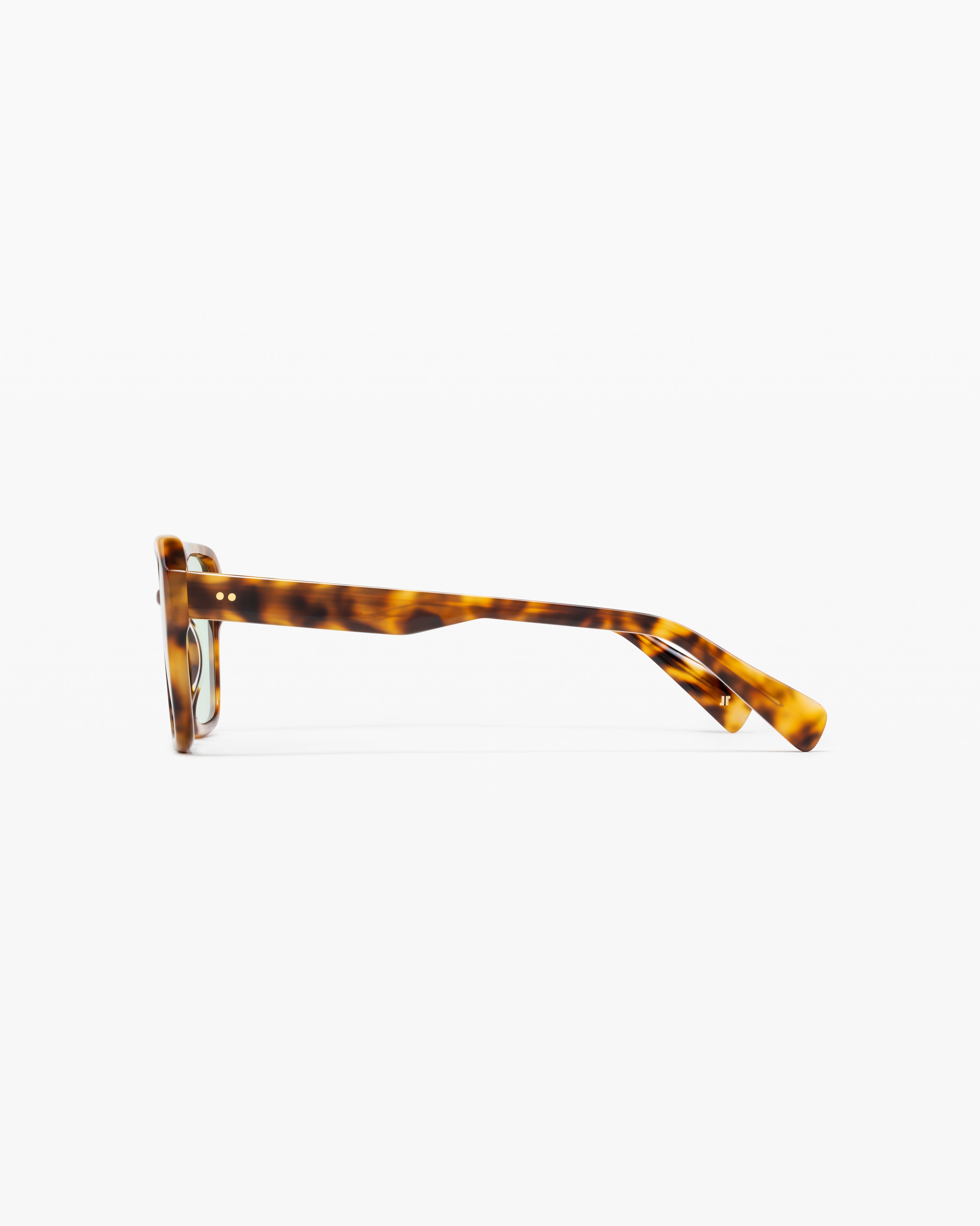 jimmy-fairly-la-alex-lunettes-solaires-aviateur-homme-en-ac-tate-caille-fonc-ver image 3