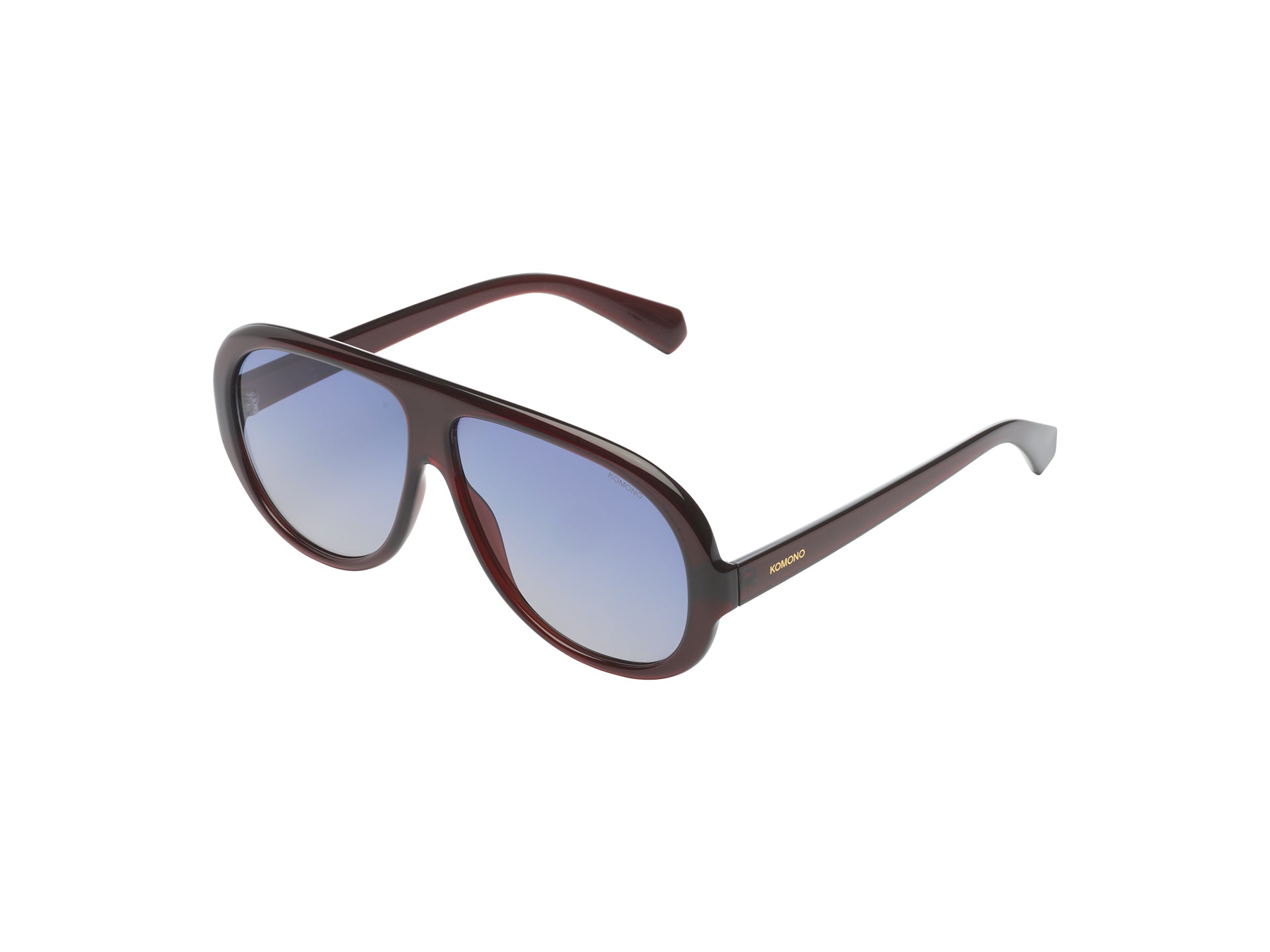 komono-tate-ruby-lunettes-de-soleil-aviateur-oversize image 3