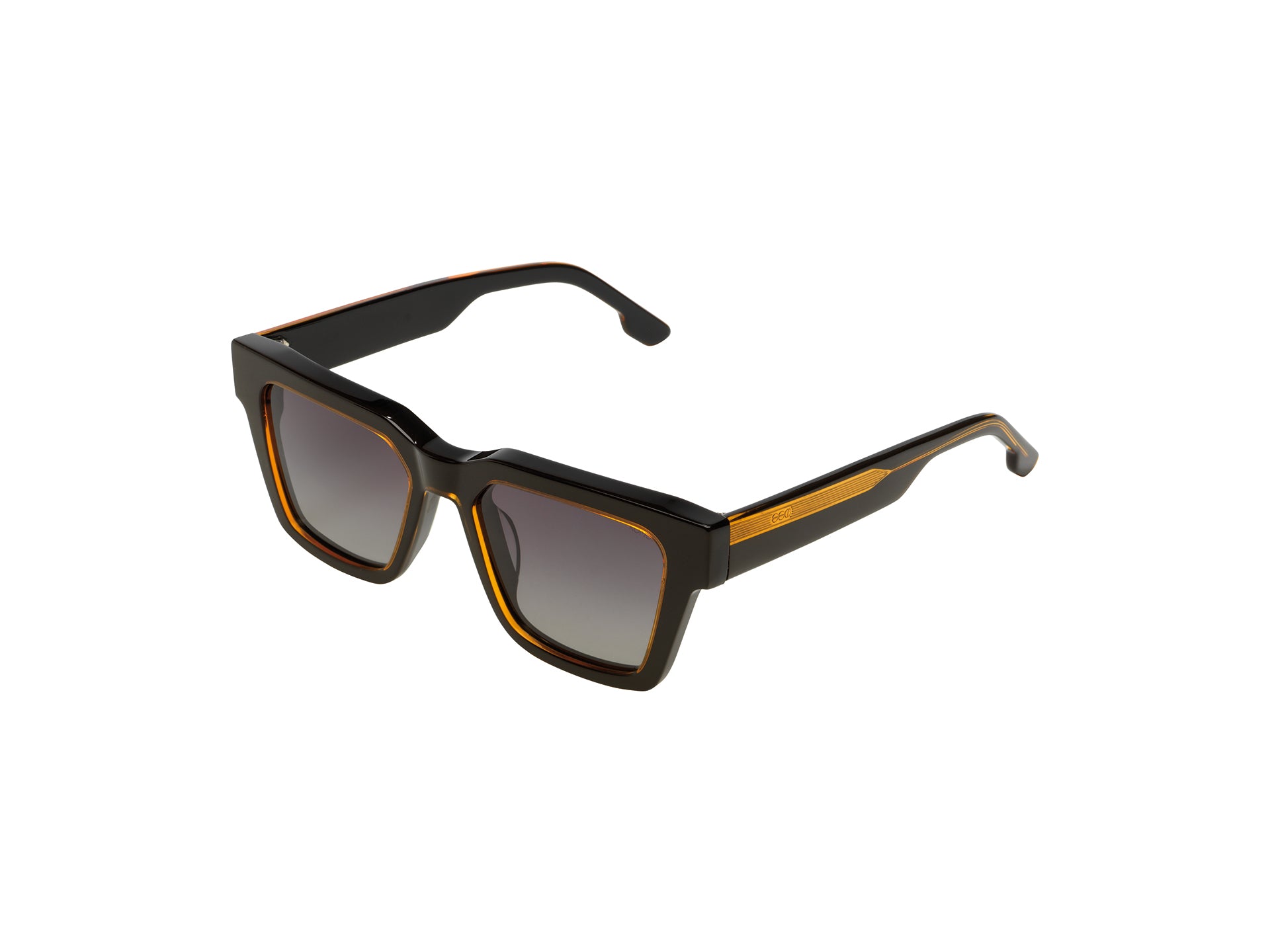 komono-bob-black-sand-lunettes-de-soleil-large-polaris-es image 2