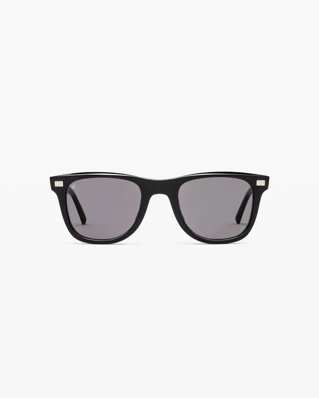 jimmy-fairly-la-cassio-l-lunettes-de-soleil-rectangulaires-noires-large-cat-gori image 1