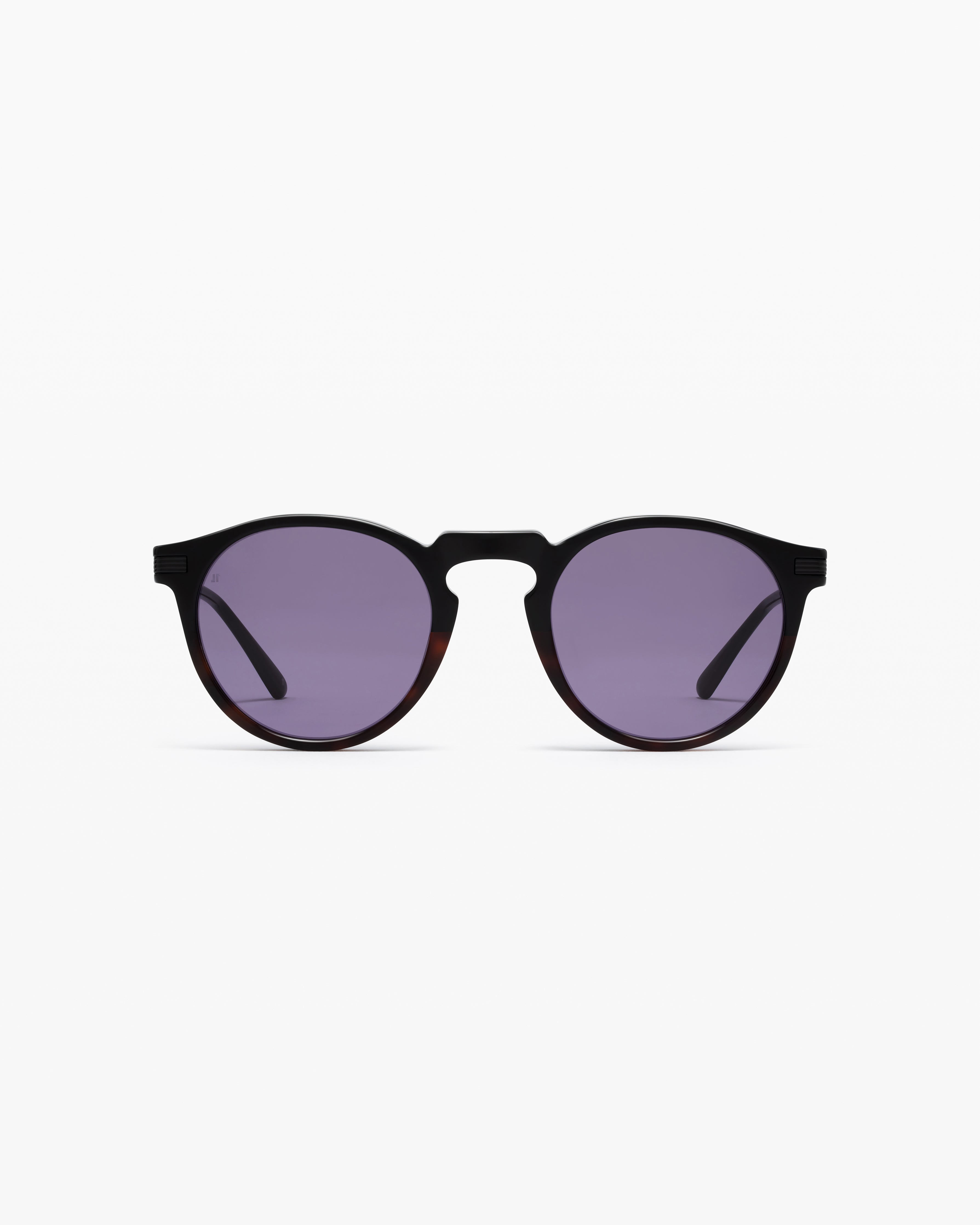 jimmy-fairly-la-noto-lunettes-de-soleil-homme-rondes-pantos-ac-tate-et-acier-ino image 1