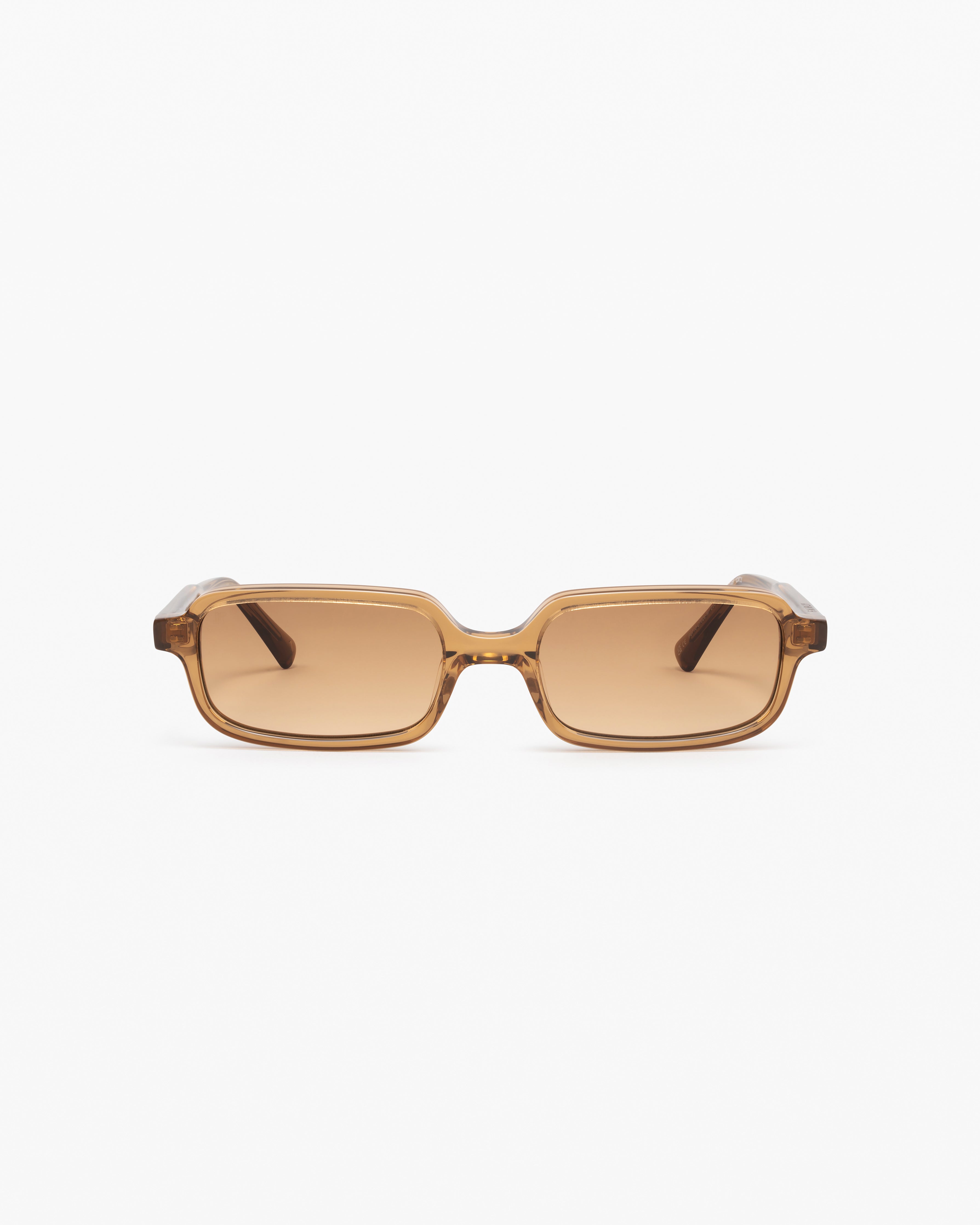 jimmy-fairly-la-kaya-lunettes-de-soleil-rectangulaires-cr-me-femme image 1