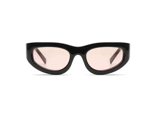 komono-jamie-black-peach-lunettes-de-soleil-photochromiques image 1