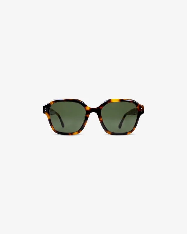 le-petit-lunetier-dexter-m-caille-lunettes-de-soleil-hexagonales-ac-tate-verres- image 1