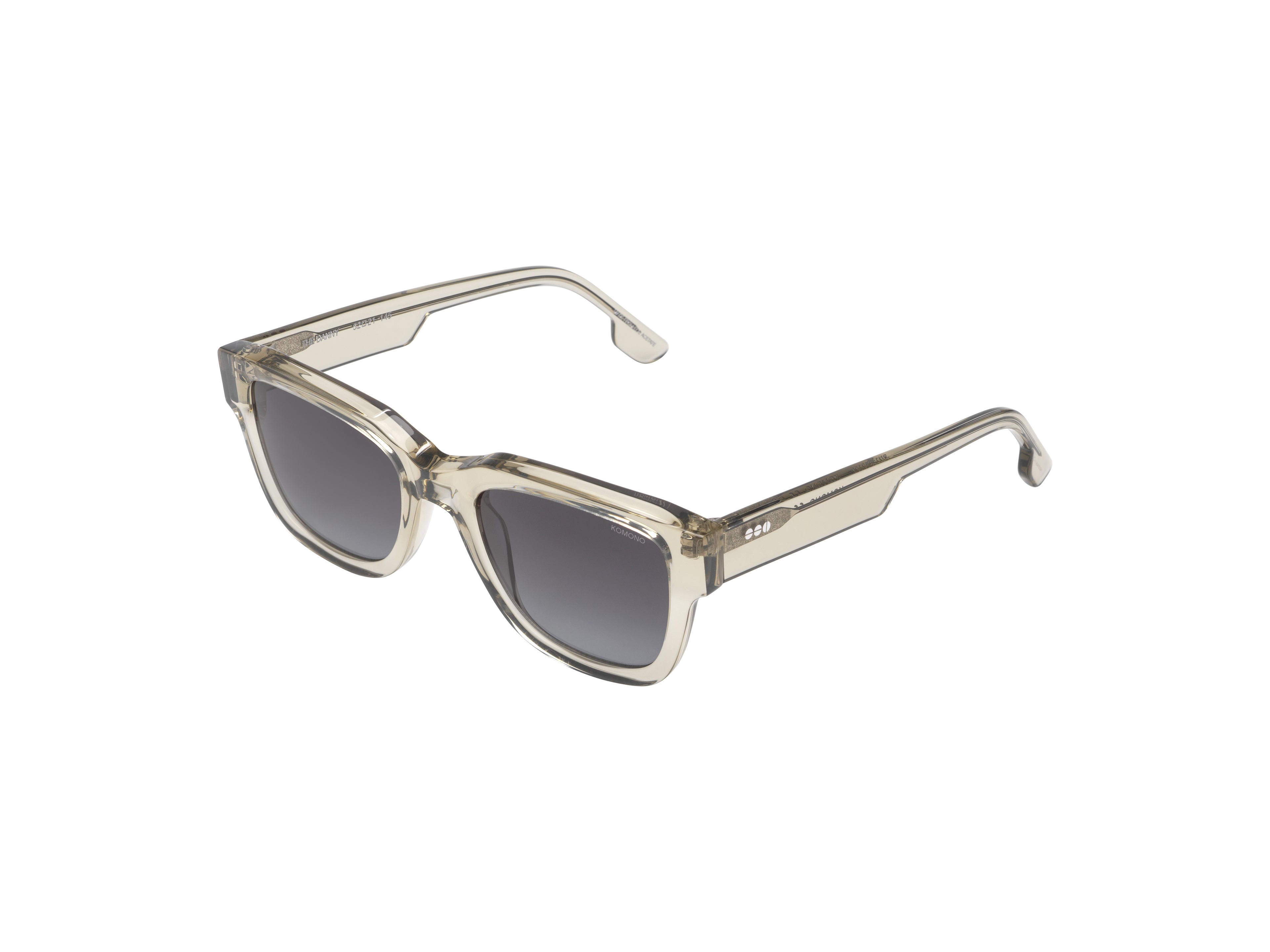 komono-danny-ash-lunettes-rectangulaires-en-ac-29tate-29cologique image 2