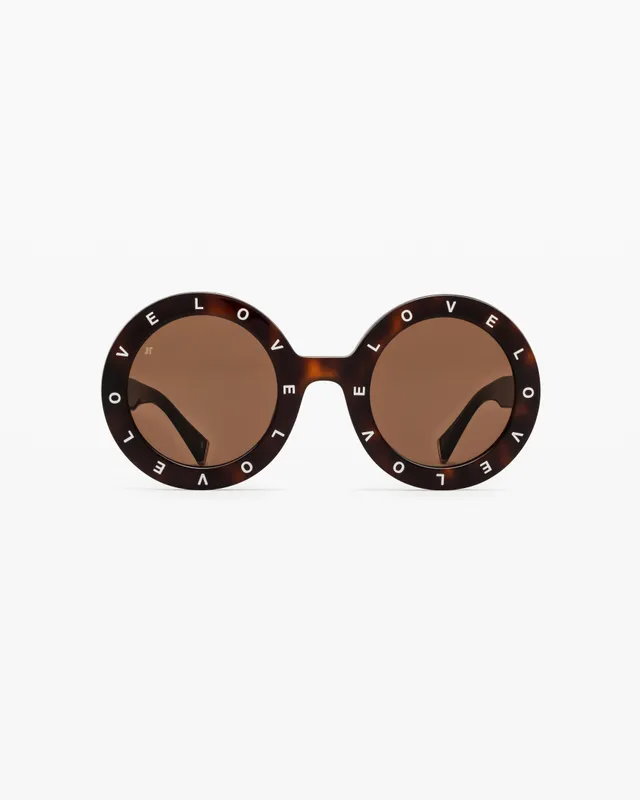 jimmy-fairly-la-rosas-lunettes-de-soleil-ronde-caille-femme image 1