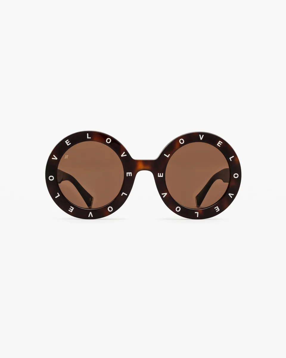 jimmy-fairly-la-rosas-lunettes-de-soleil-ronde-caille-femme image 1