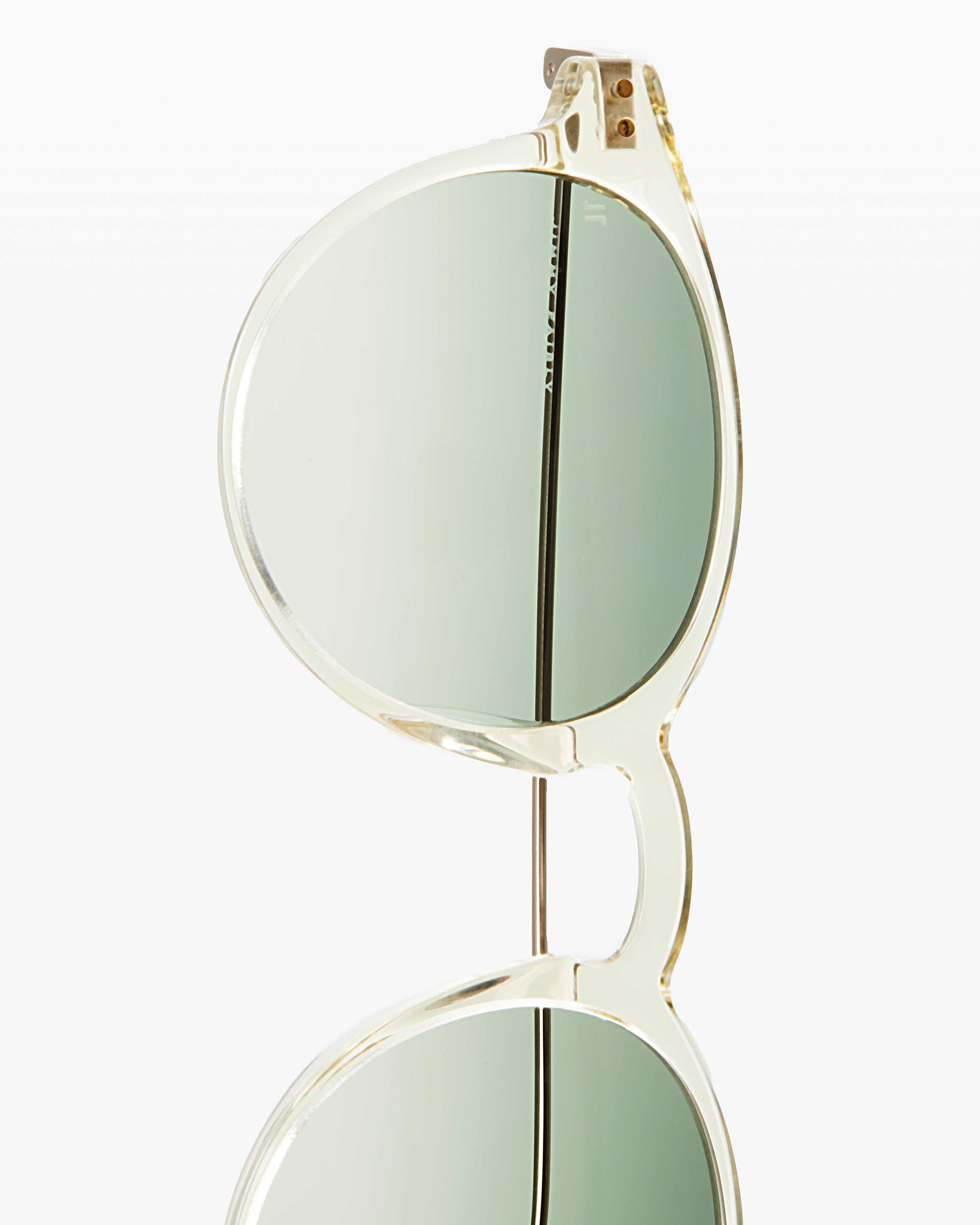 jimmy-fairly-la-emilio-l-lunettes-de-soleil-ronde-titane-mixte-visage-large image 7