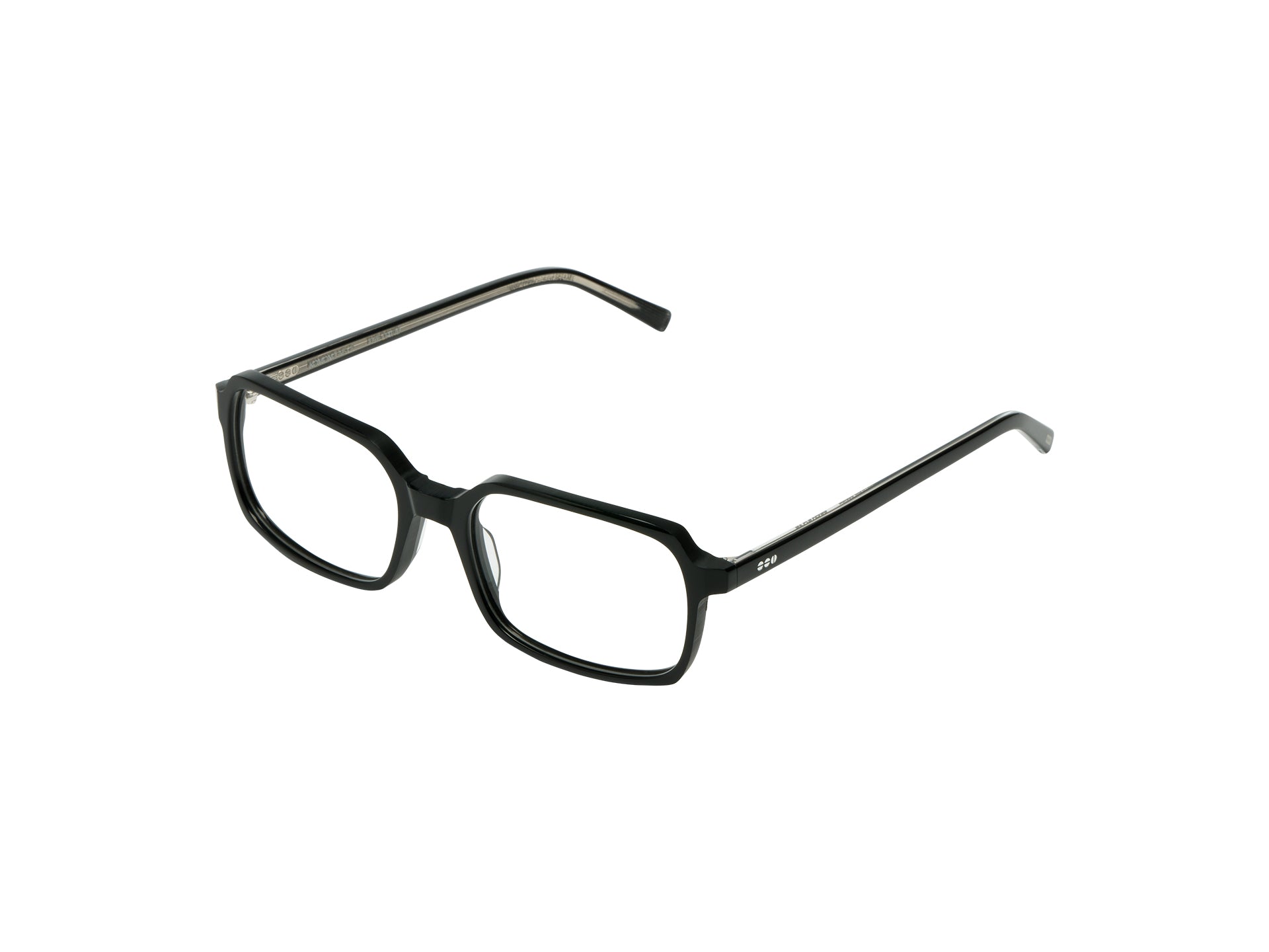 komono-david-black-rain-monture-de-lunettes-de-vue image 2