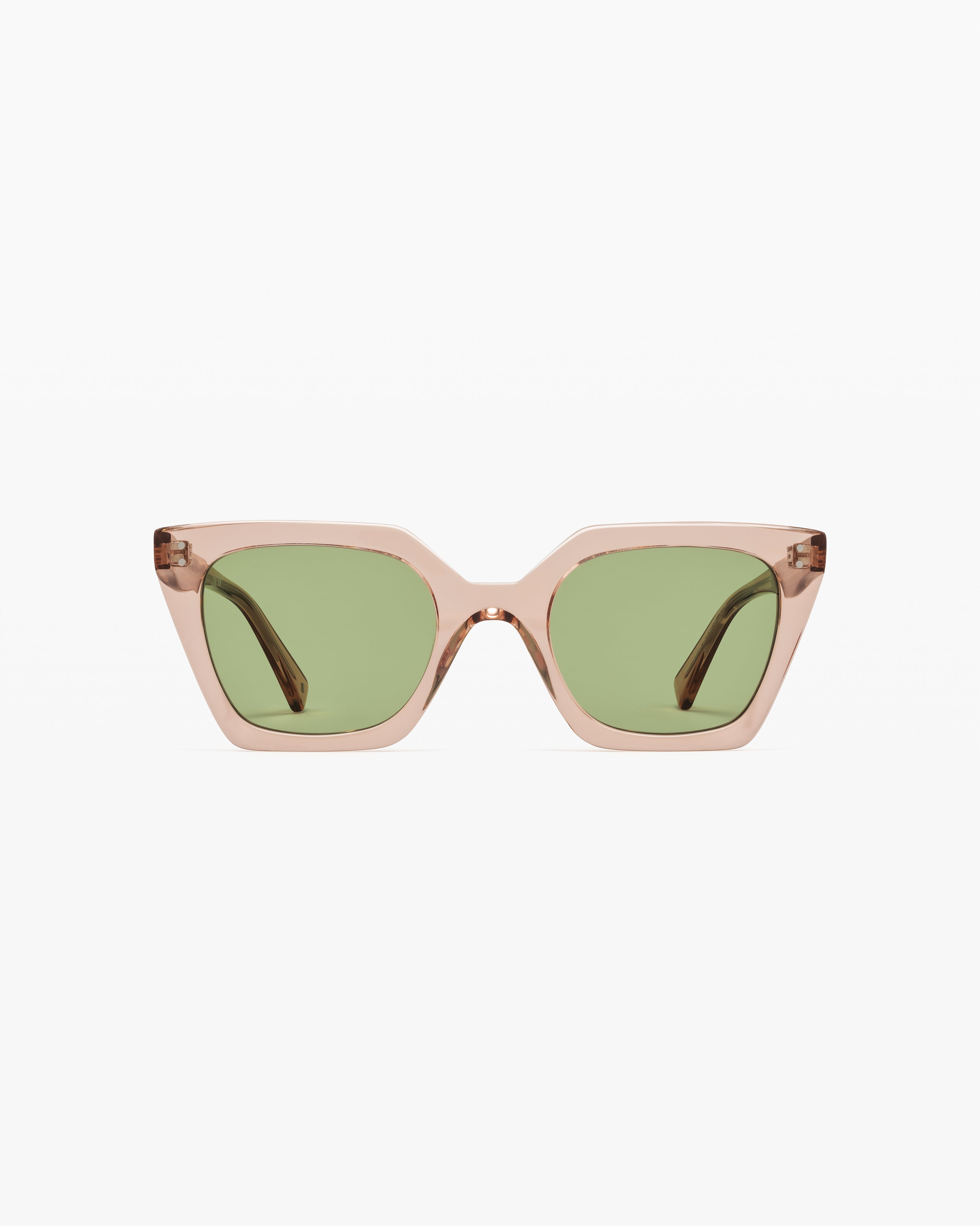 jimmy-fairly-la-barceloneta-lunettes-de-soleil-femme-papillon-en-ac-tate-orange- image 1