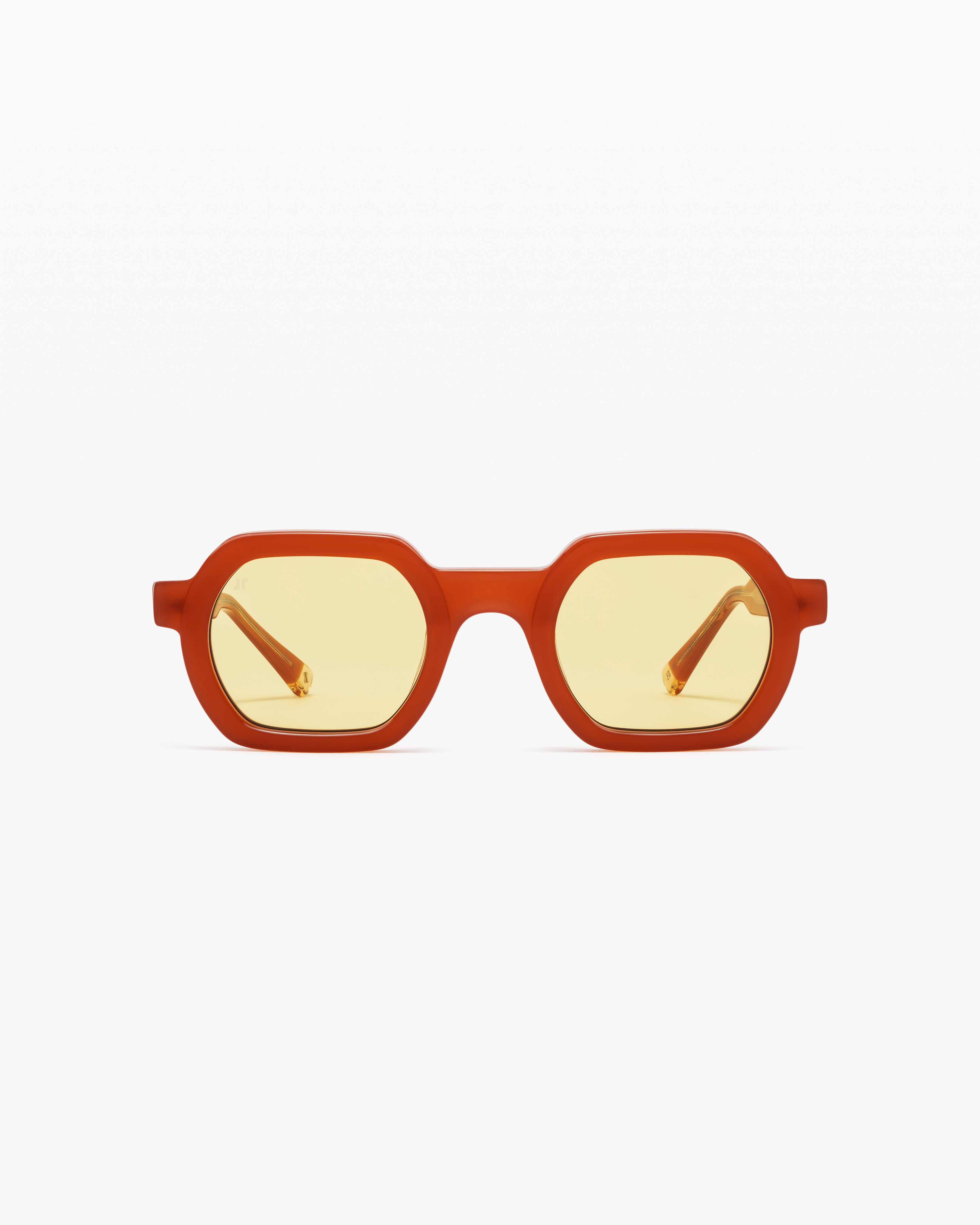 jimmy-fairly-la-darren-jf-colors-l-orange-lunettes-de-soleil-rectangulaires image 1