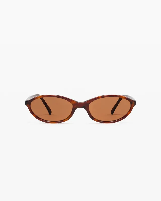jimmy-fairly-la-cl-o-lunettes-de-soleil-ovales-caille-claire-femme image 1