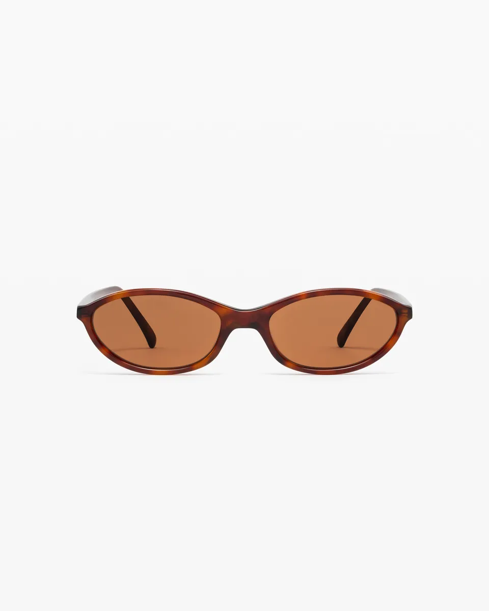 jimmy-fairly-la-cl-o-lunettes-de-soleil-ovales-caille-claire-femme image 1