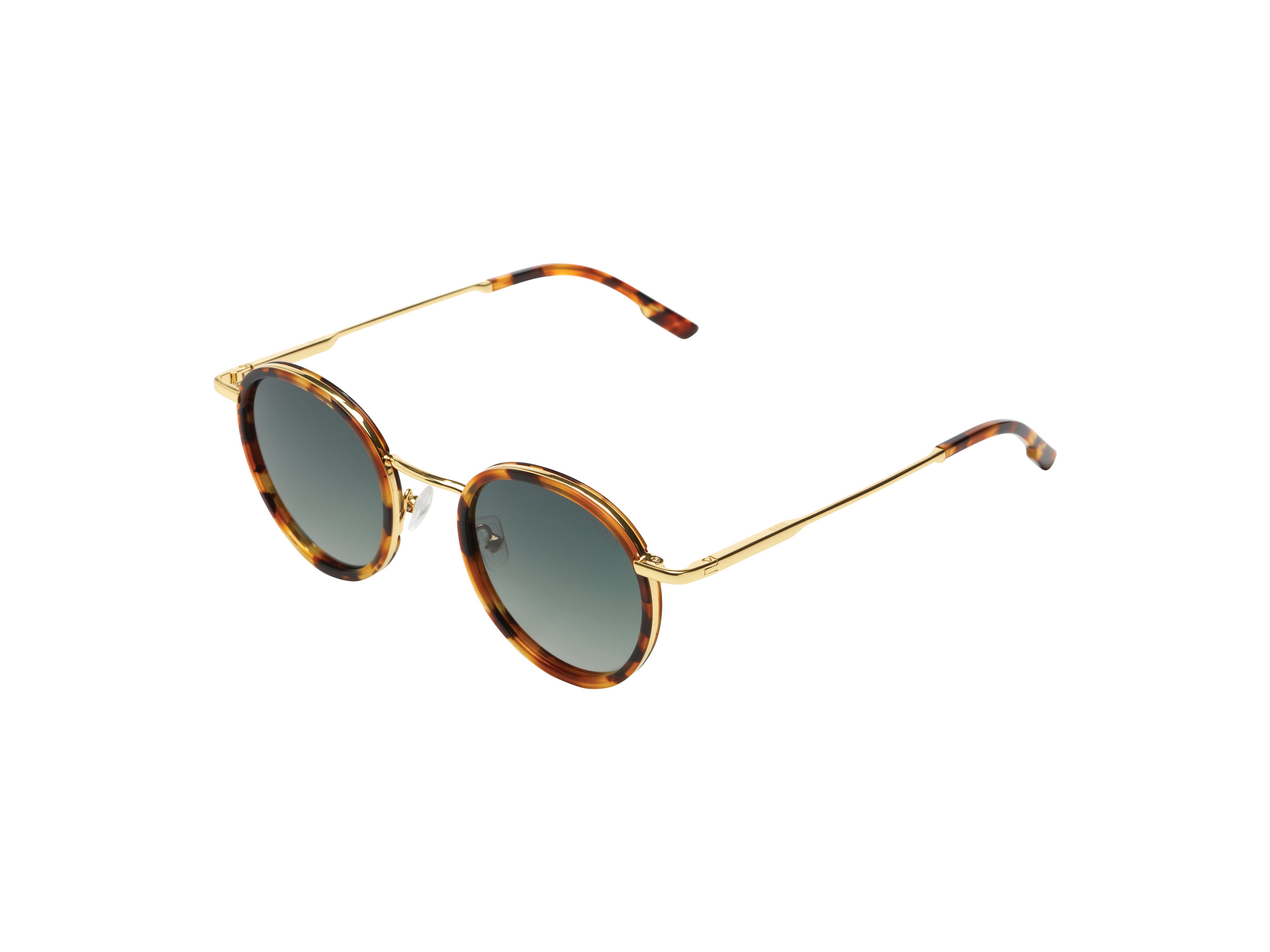 komono-pete-maple-gold-lunettes-de-soleil-panto-acier-inoxydable-verres-polaris- image 2
