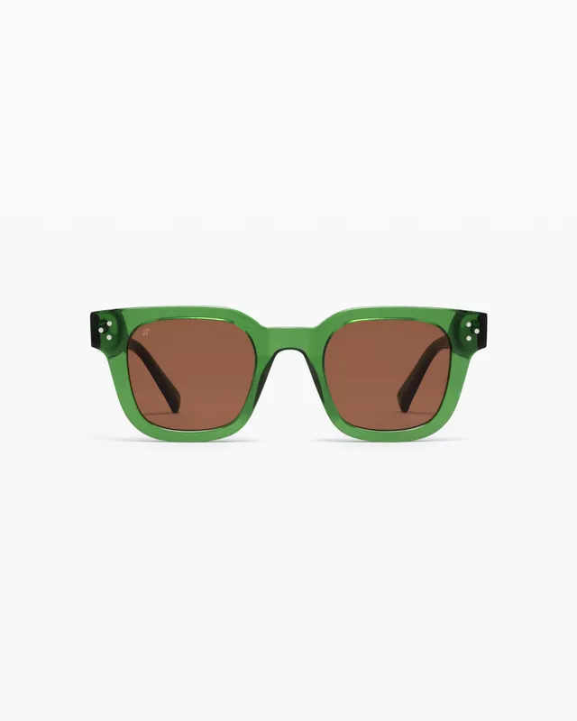 jimmy-fairly-la-chase-l-lunettes-de-soleil-carr-es-en-ac-tate-taille-large-homme image 1