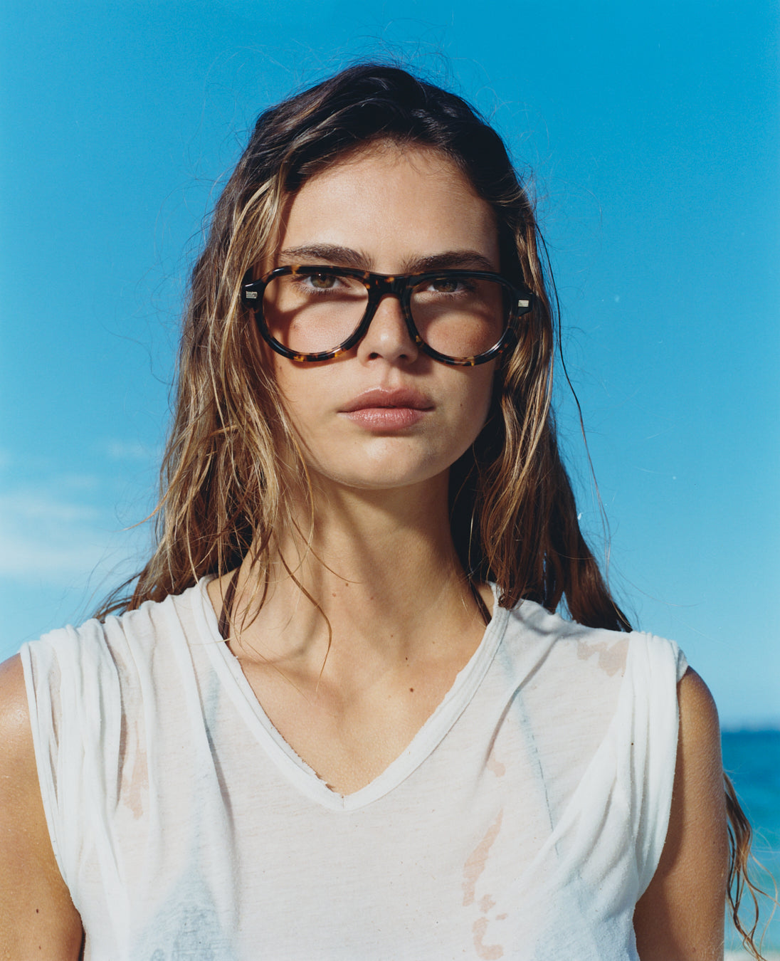 jimmy-fairly-la-sao-lunettes-de-vue-aviateur-en-ac-tate-de-cellulose-caille-fonc image 4
