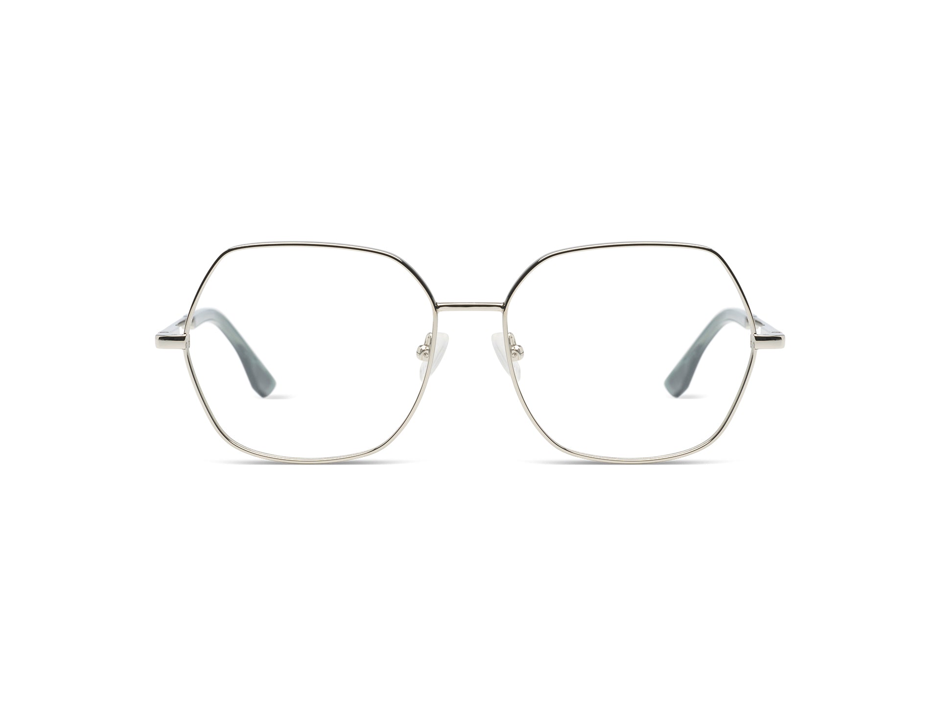 komono-ella-silver-emerald-monture-de-lunettes-de-vue image 3