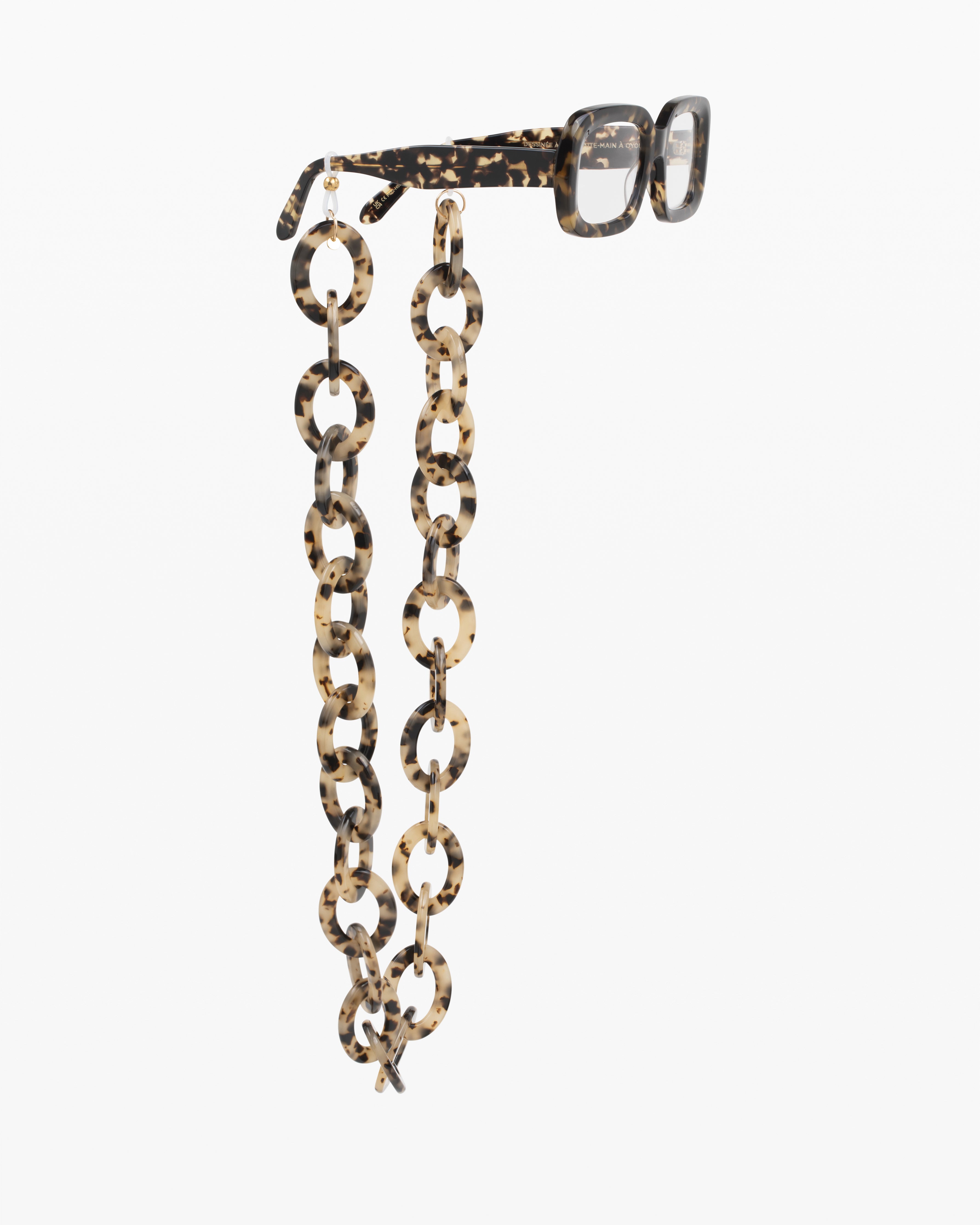 jimmy-fairly-la-sheila-cha-ne-lunettes-ac-tate-caille-femme image 2