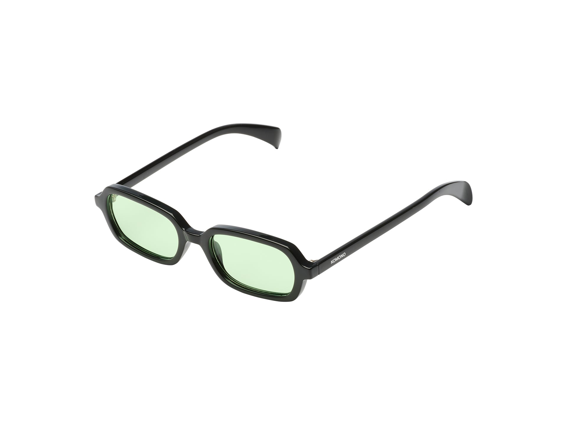 komono-hayden-black-celadon-lunettes-de-soleil image 2