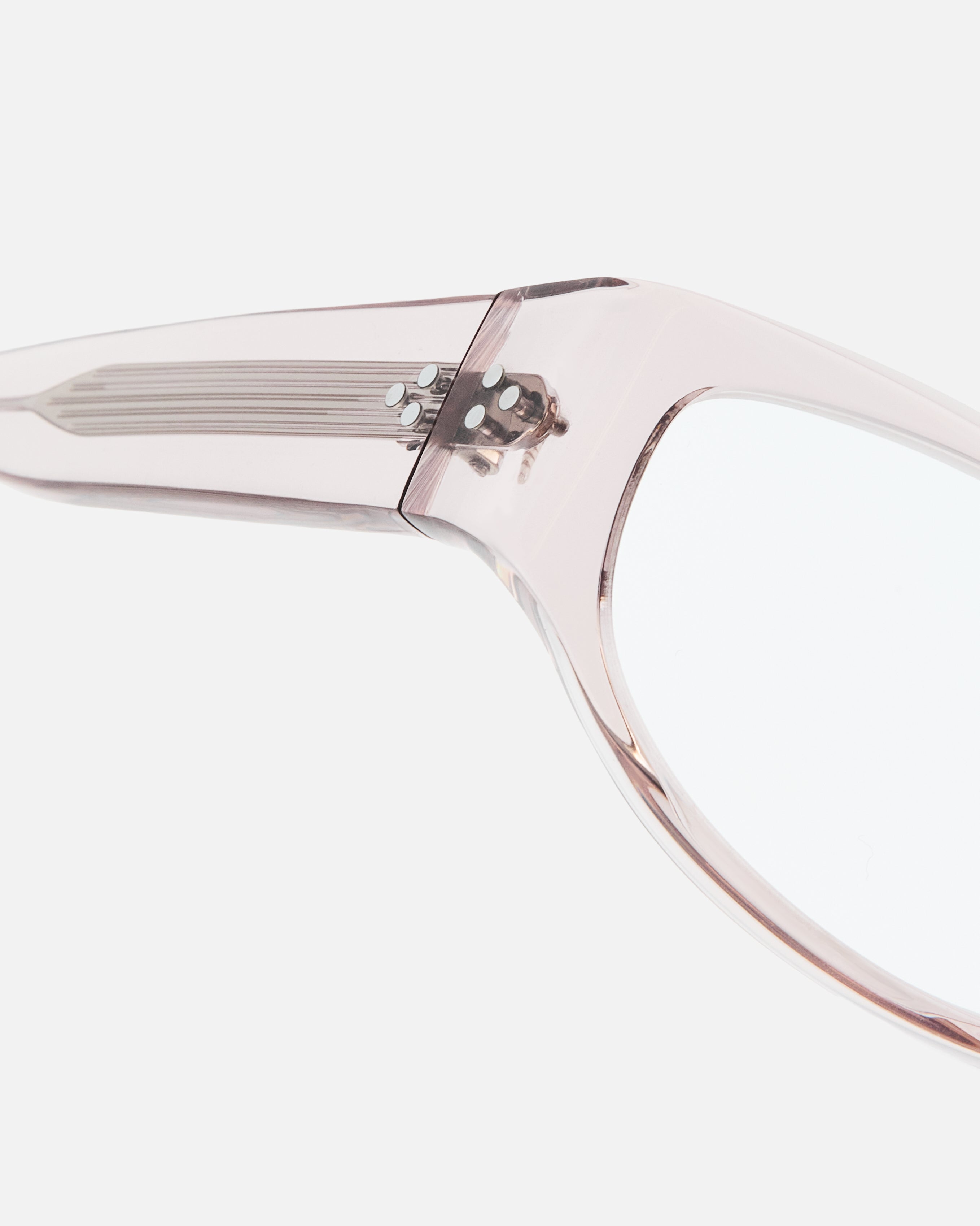 jimmy-fairly-la-chester-lunettes-de-vue-rectangulaire-cr-me image 6