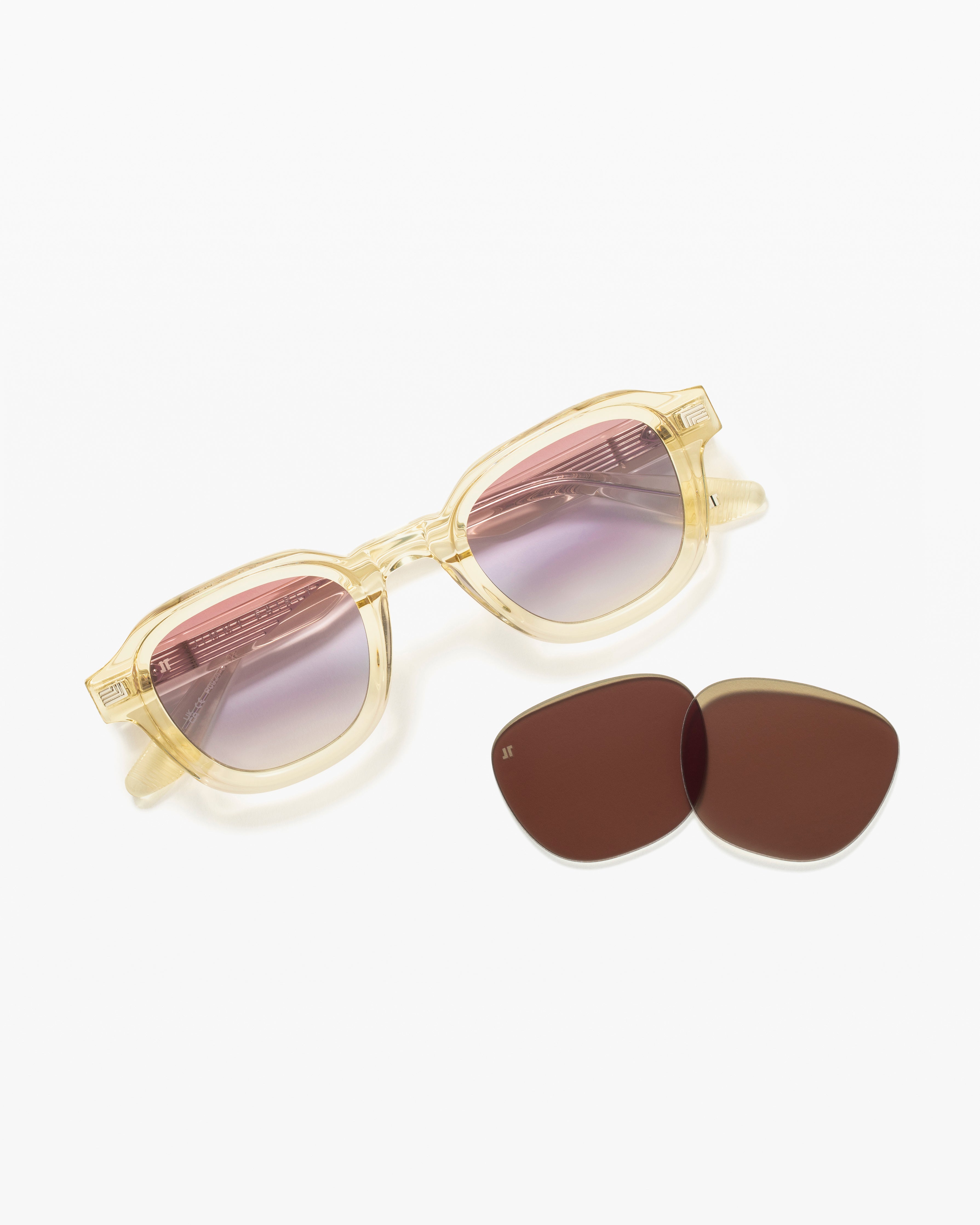 jimmy-fairly-la-napoli-jf-colors-lunettes-de-soleil-carr-es-homme-ac-tate-transp image 3