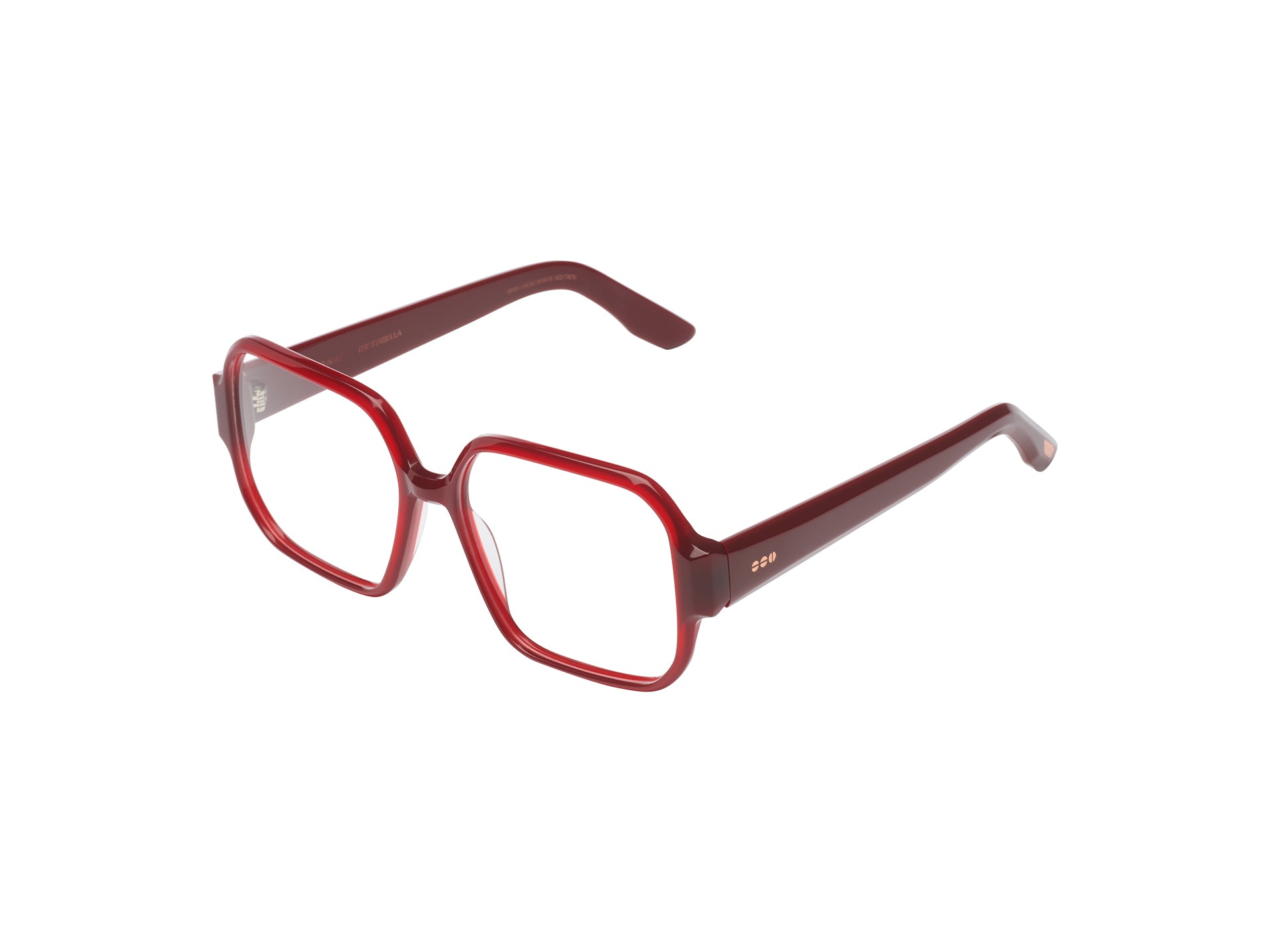 komono-isabella-red-jasper-lunettes-de-vue image 2